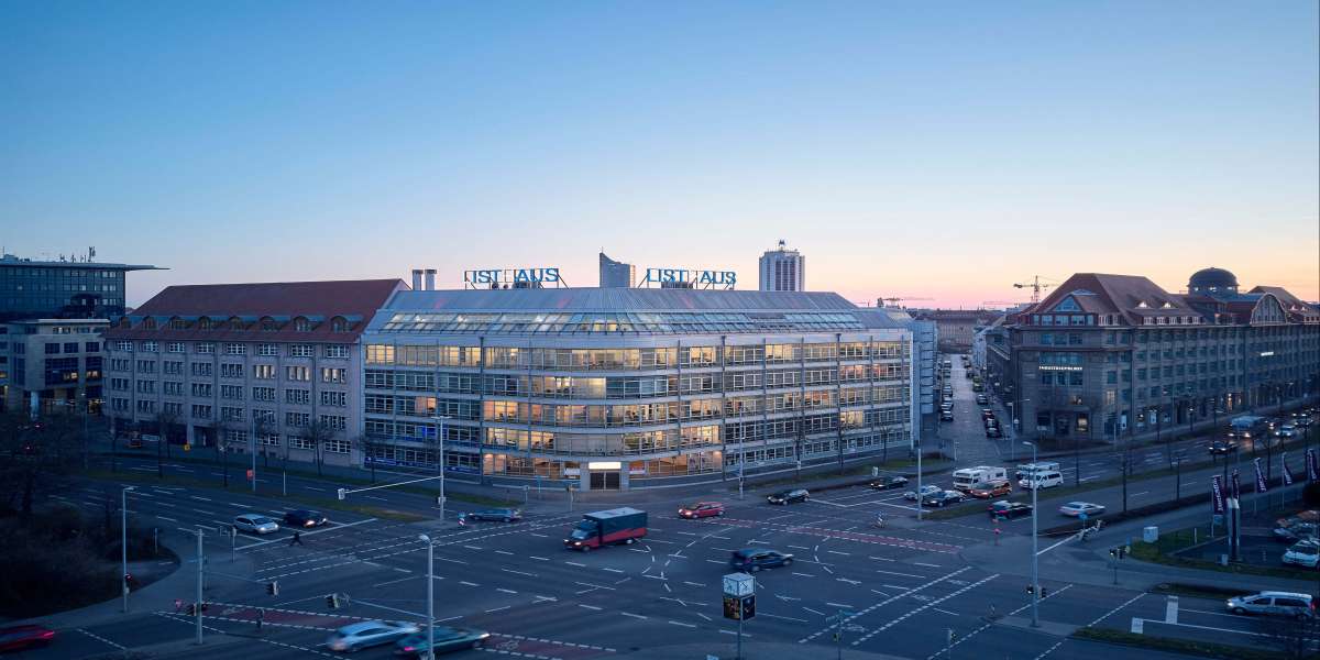 Büro - Leipzig, Zentrum-Ost - B1707 , zur Miete | JLL