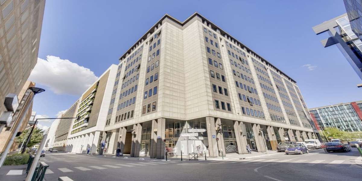 101 Rue Des Trois Fontanot 92000 Nanterre