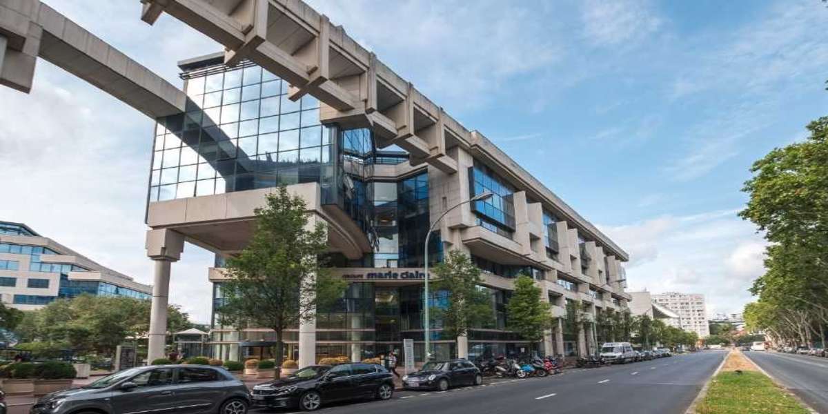 10 Rue Des Acacias 92130 Issy Les Moulineaux