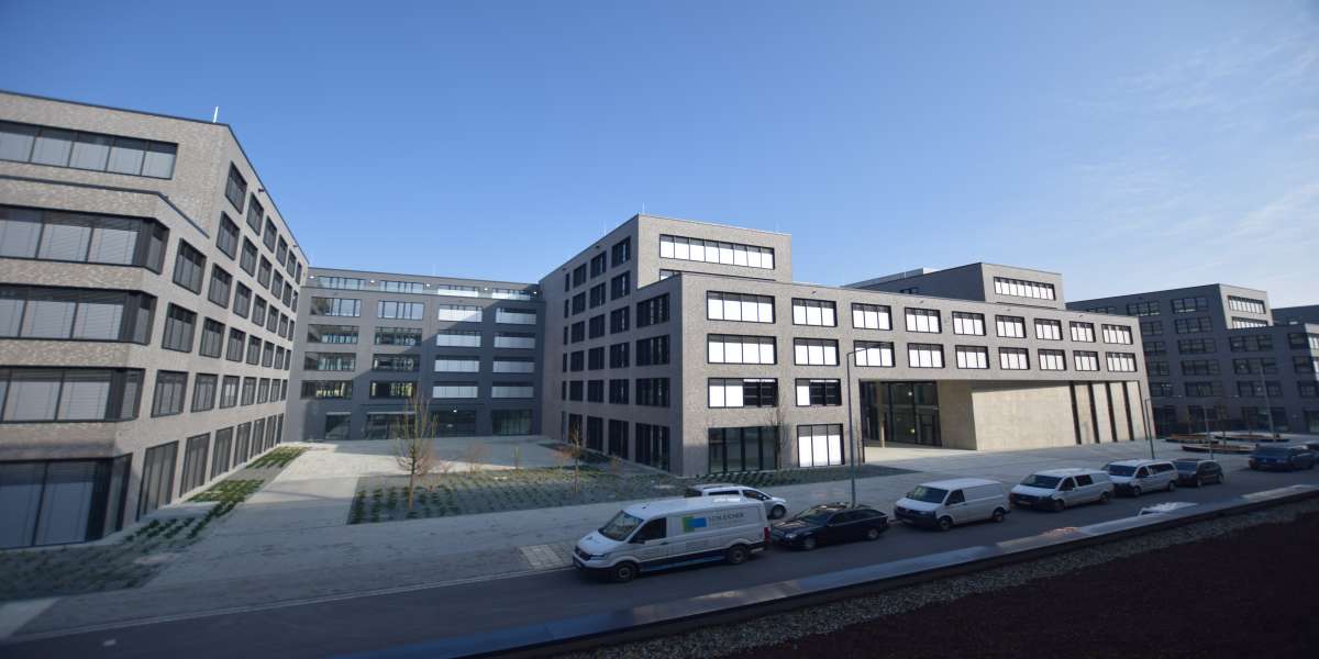 Büros zur Miete, Nürnberg Tafelhof M1693 | JLL