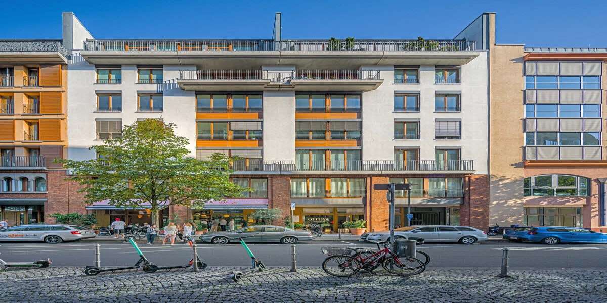 Büros zur Miete, Frankfurt am Main Sachsenhausen F1514 | JLL