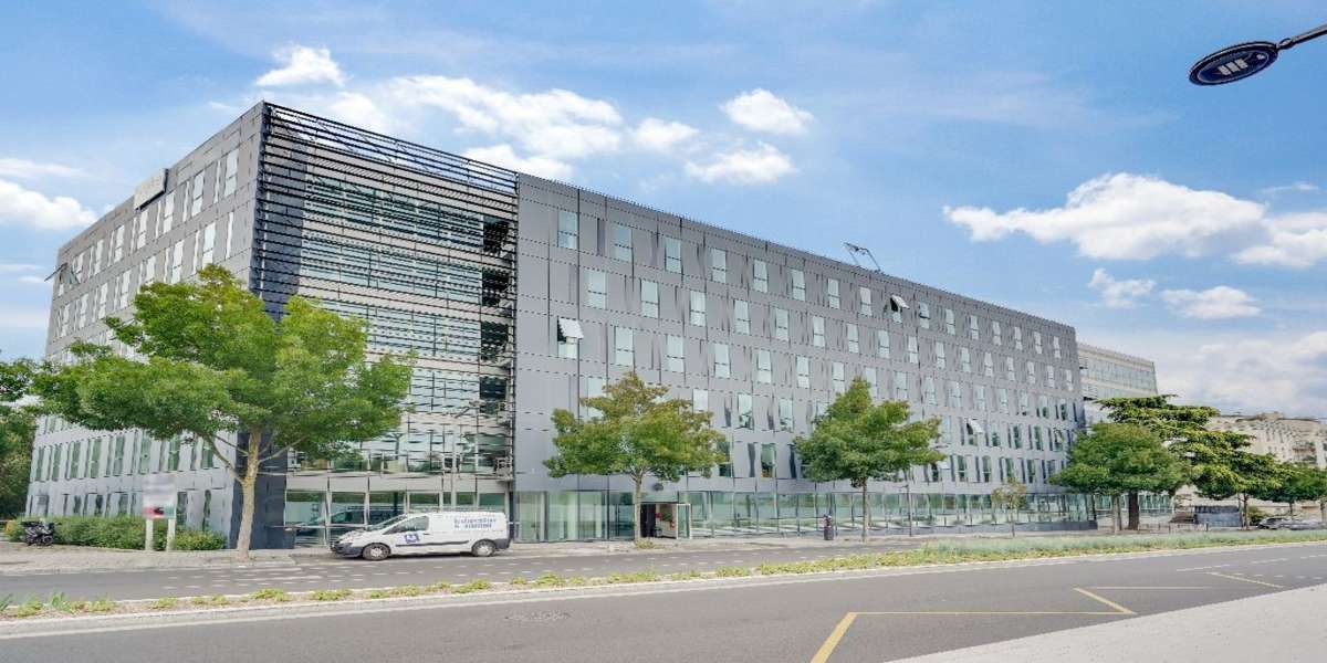 2 Ter Avenue De France 91300 Massy
