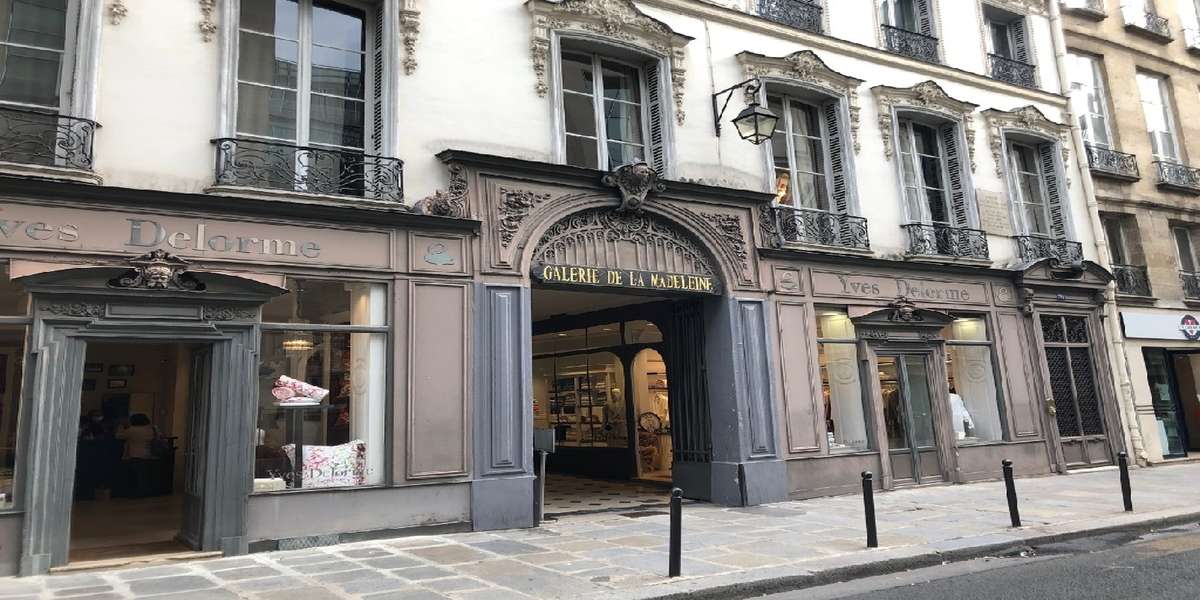 8 Rue Boissy D Anglas 75008 Paris commerces à louer - EX BLANC & VERT 75008 Ile-de-France PARIS (71694