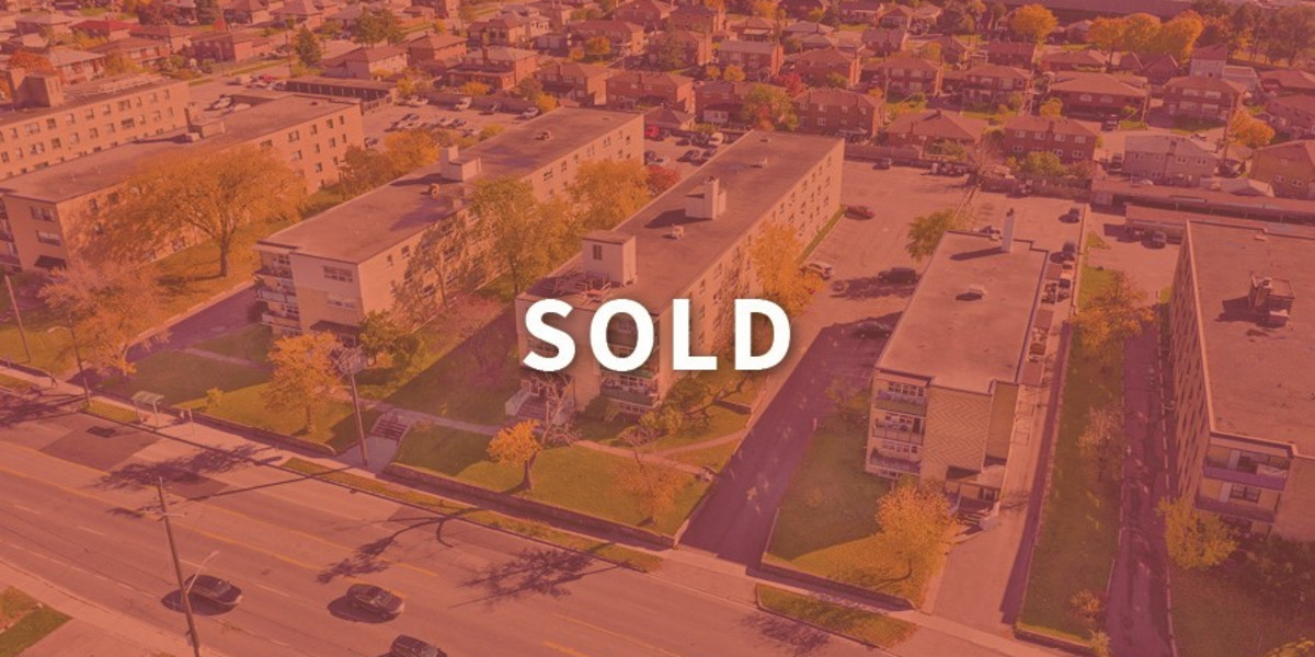 Wilson Avenue Apartments, 1505, 1515, 1525 Wilson Avenue JLL