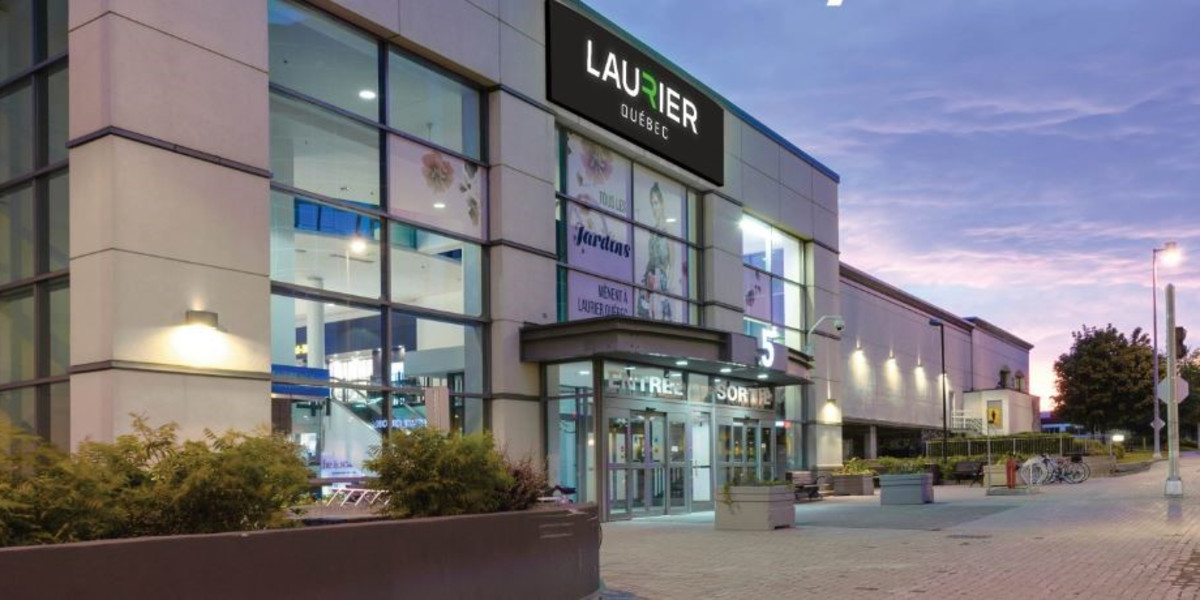 Laurier Quebec, 2700 Boulevard Laurier JLL Properties CA