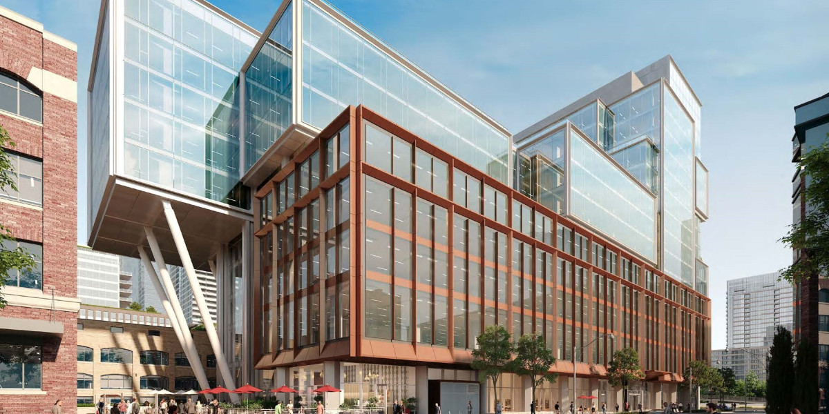 Portland Commons, 530 Front Street West | JLL Properties - CA