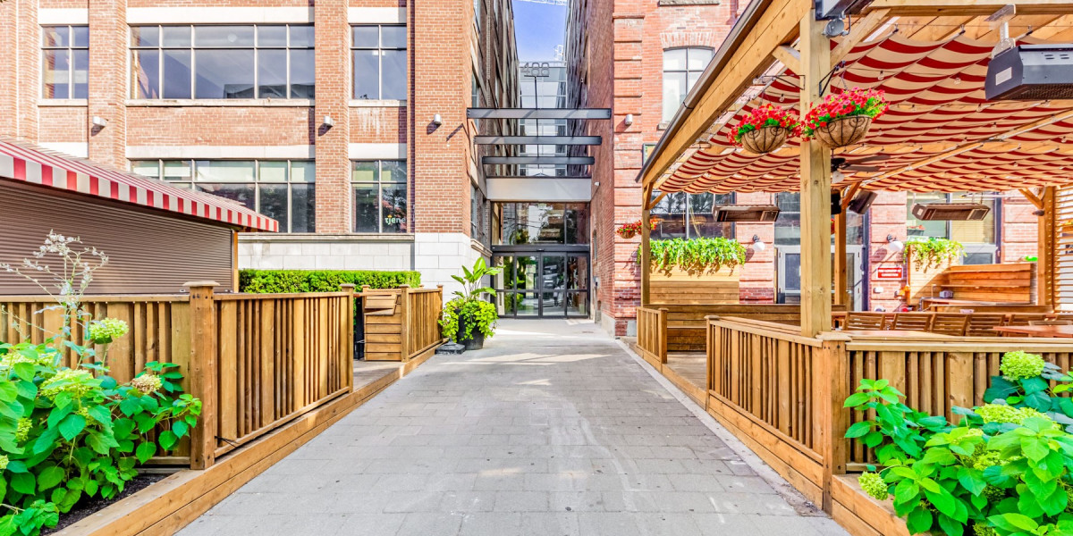 488 Wellington Street West | JLL Properties - CA