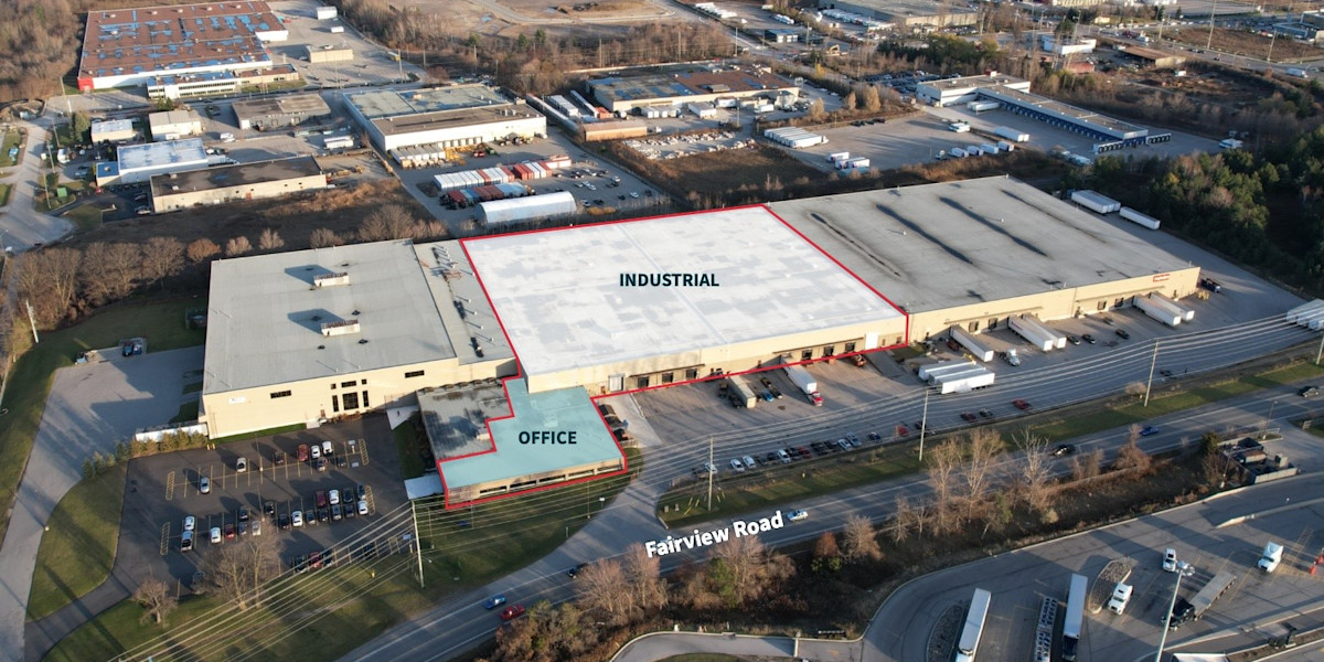 200 Fairview Road | JLL Properties - CA