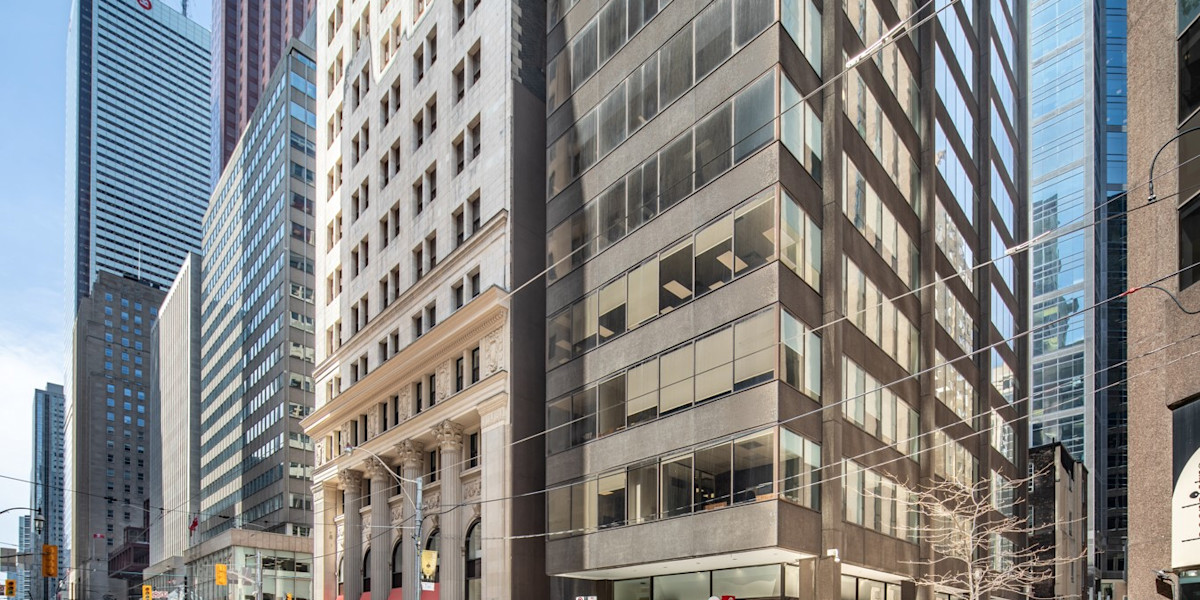 10 King Street East - Office For Lease | JLL - CA