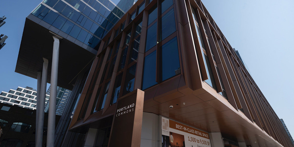 Portland Commons Portland Commons, 530 Front Street West | JLL Properties - CA