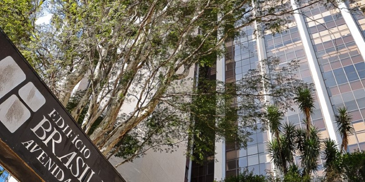 Ed. Brasilinterpart - Conjunto 142, Av. das Nações Unidas, 11633 ...