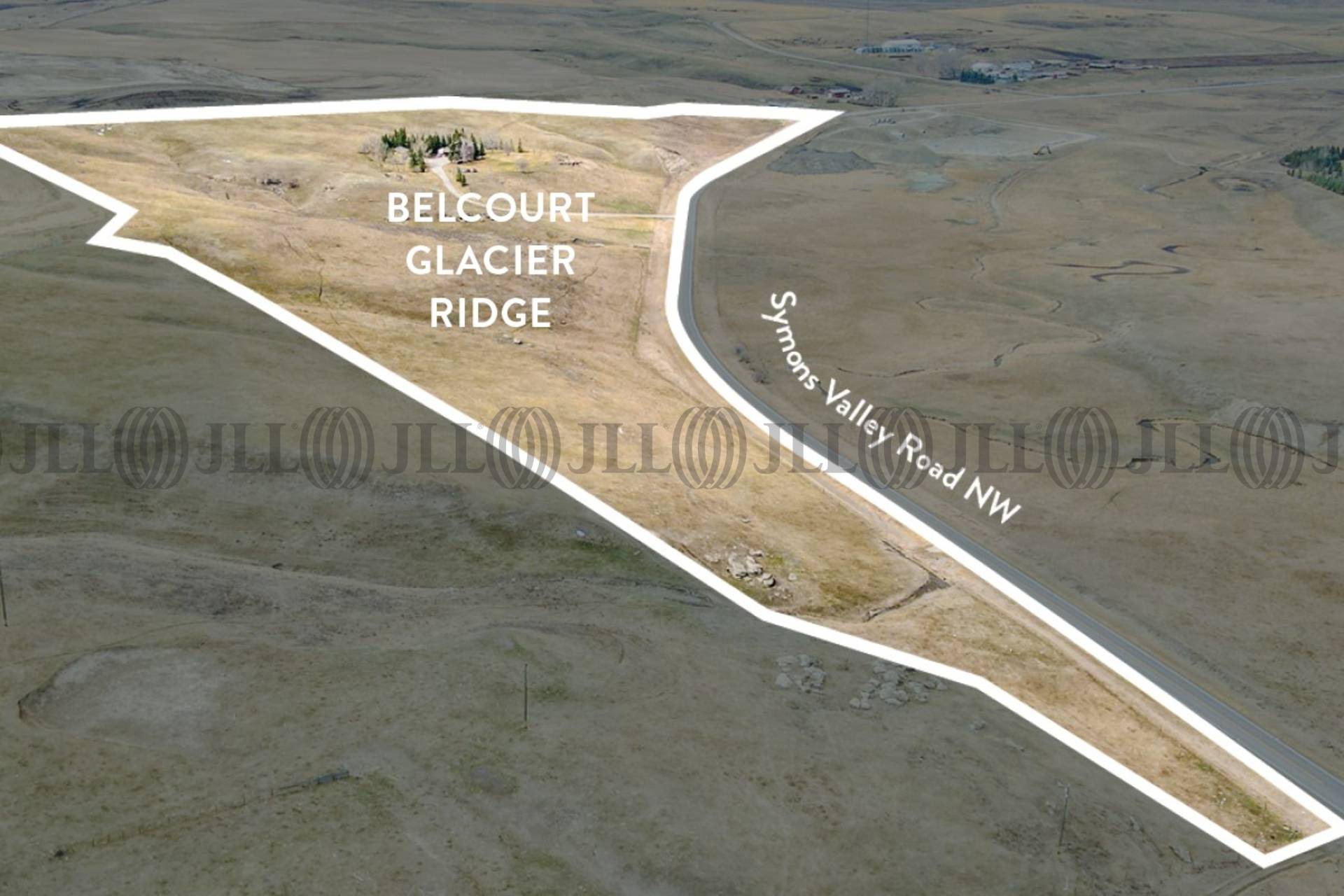 Belcourt Glacier Ridge, 15355 Symons Valley Road NW JLL Properties CA