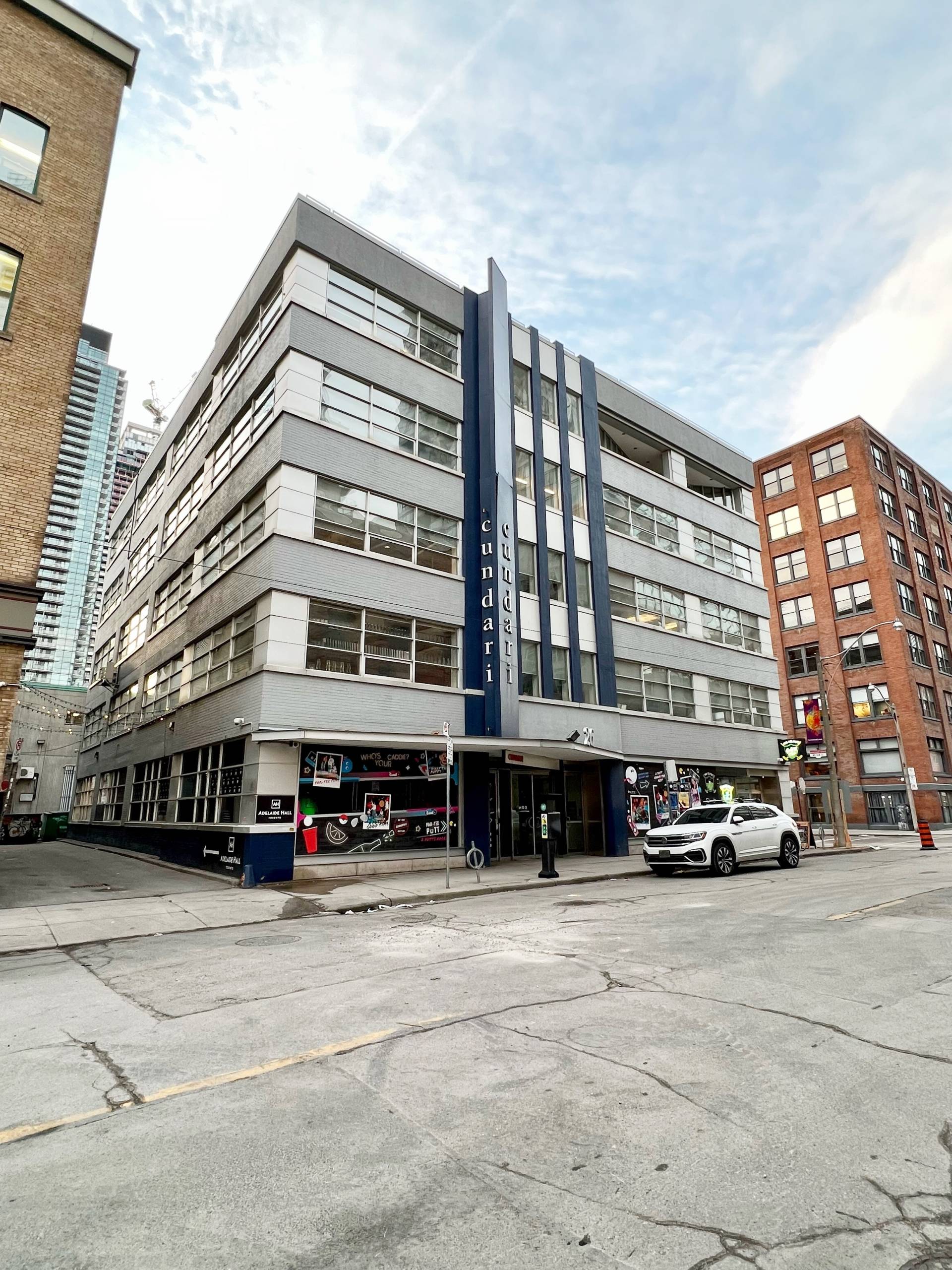 26 Duncan Street | JLL Properties - CA