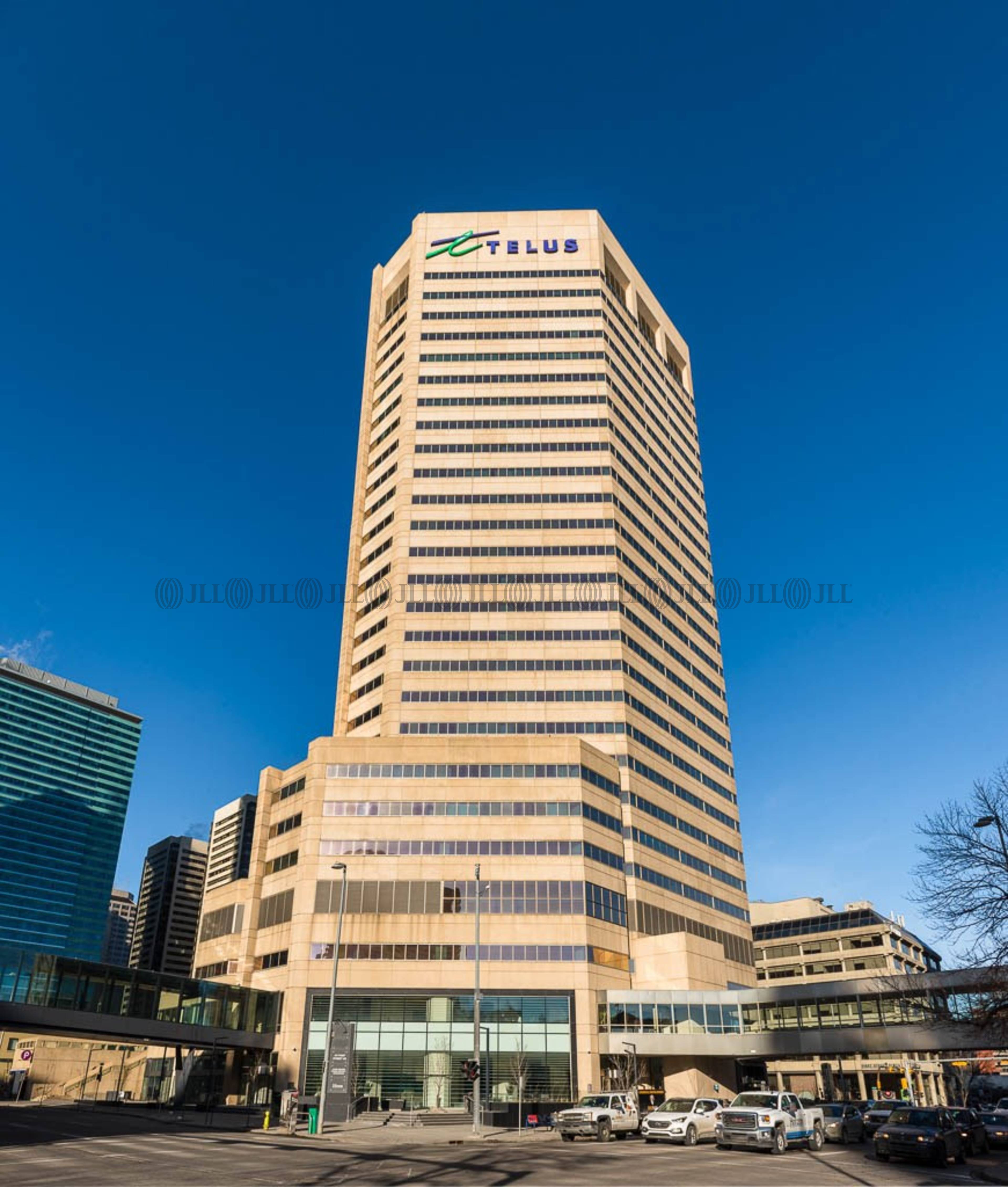 First Tower, 411 1 Street SE | JLL Properties - CA