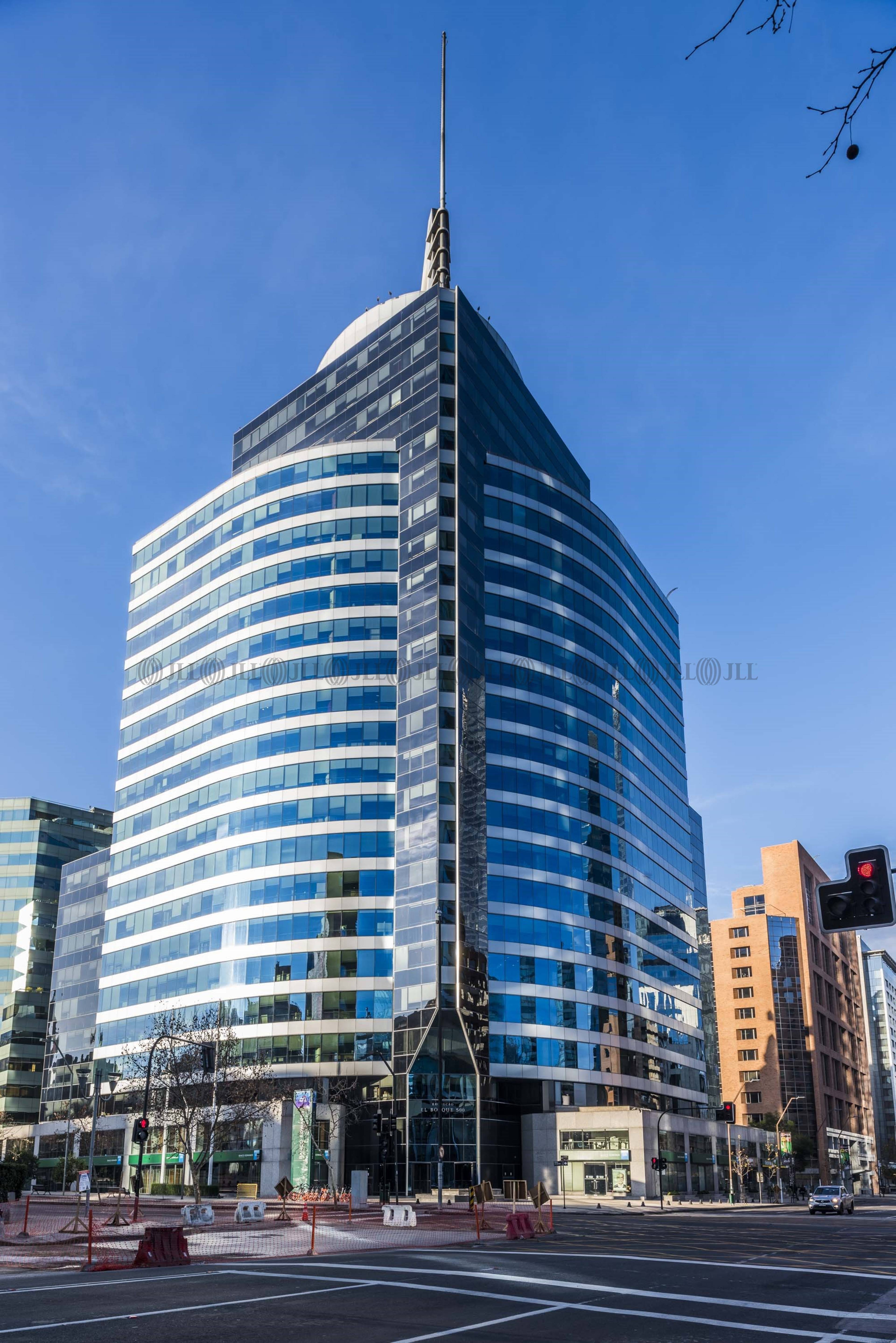 Edificio El Bosque 500, El Bosque Norte 500 JLL Propiedades CL