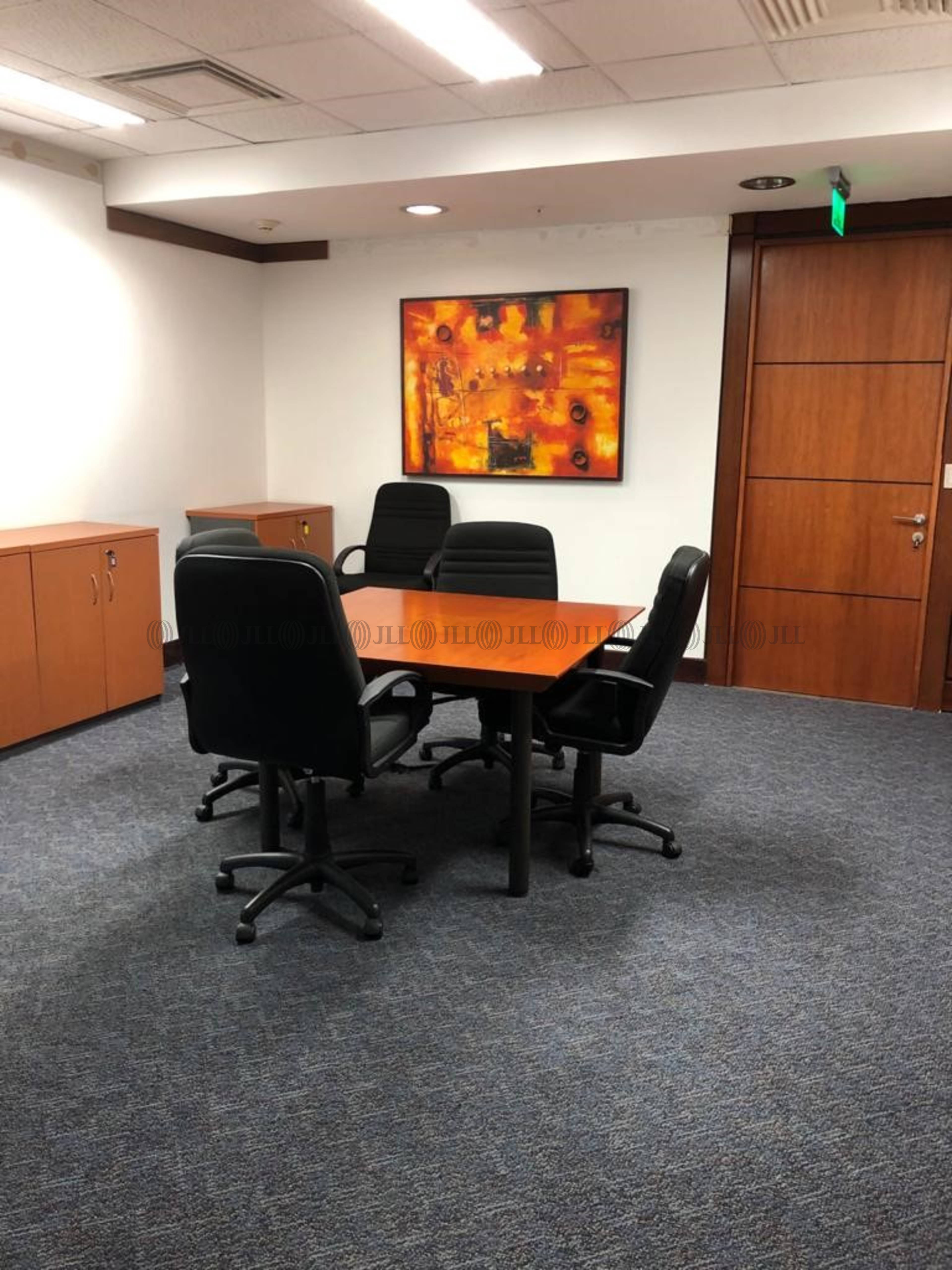 Edificio El Bosque 500, El Bosque Norte 500 JLL Propiedades CL