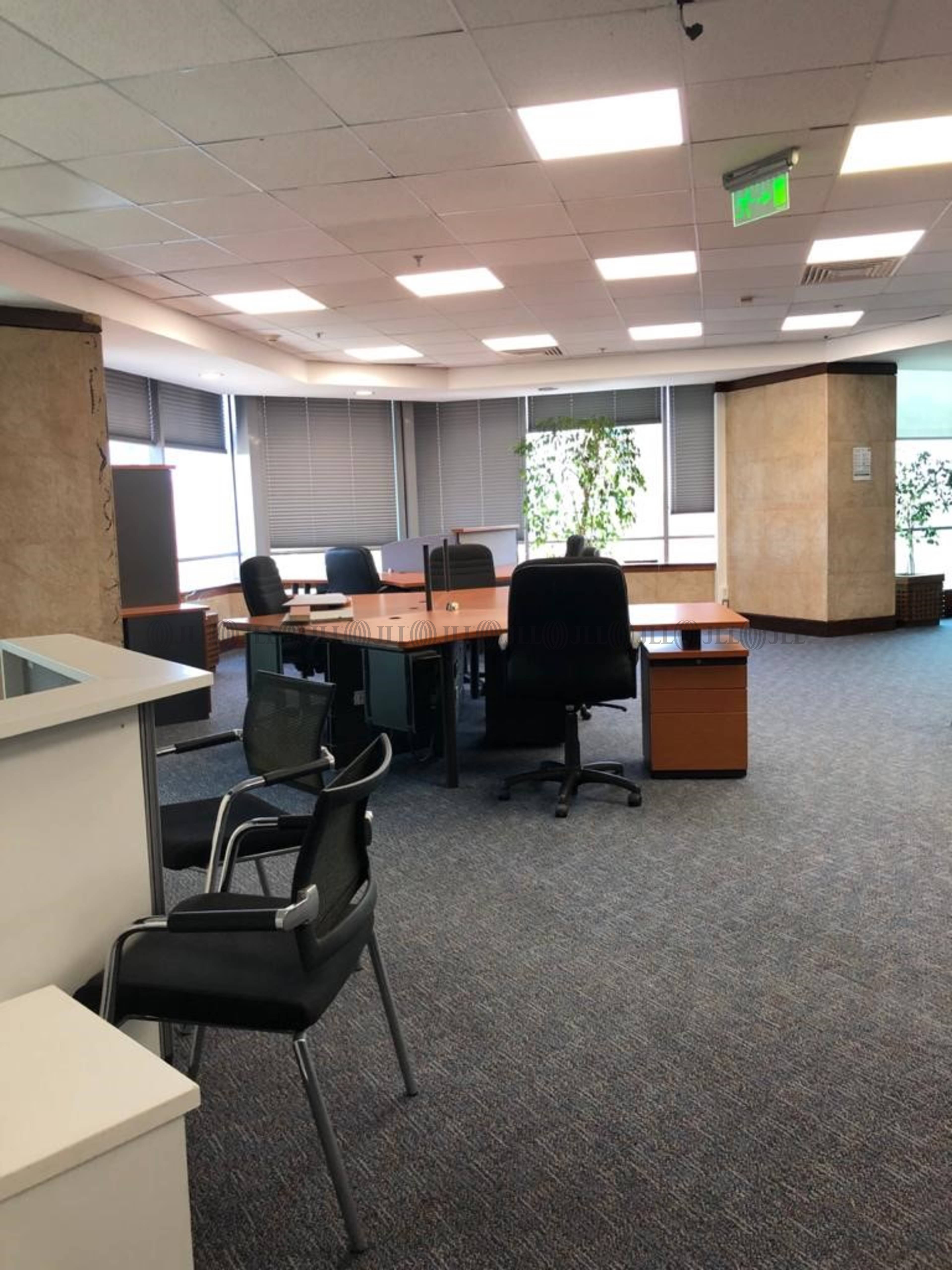 Edificio El Bosque 500, El Bosque Norte 500 JLL Propiedades CL