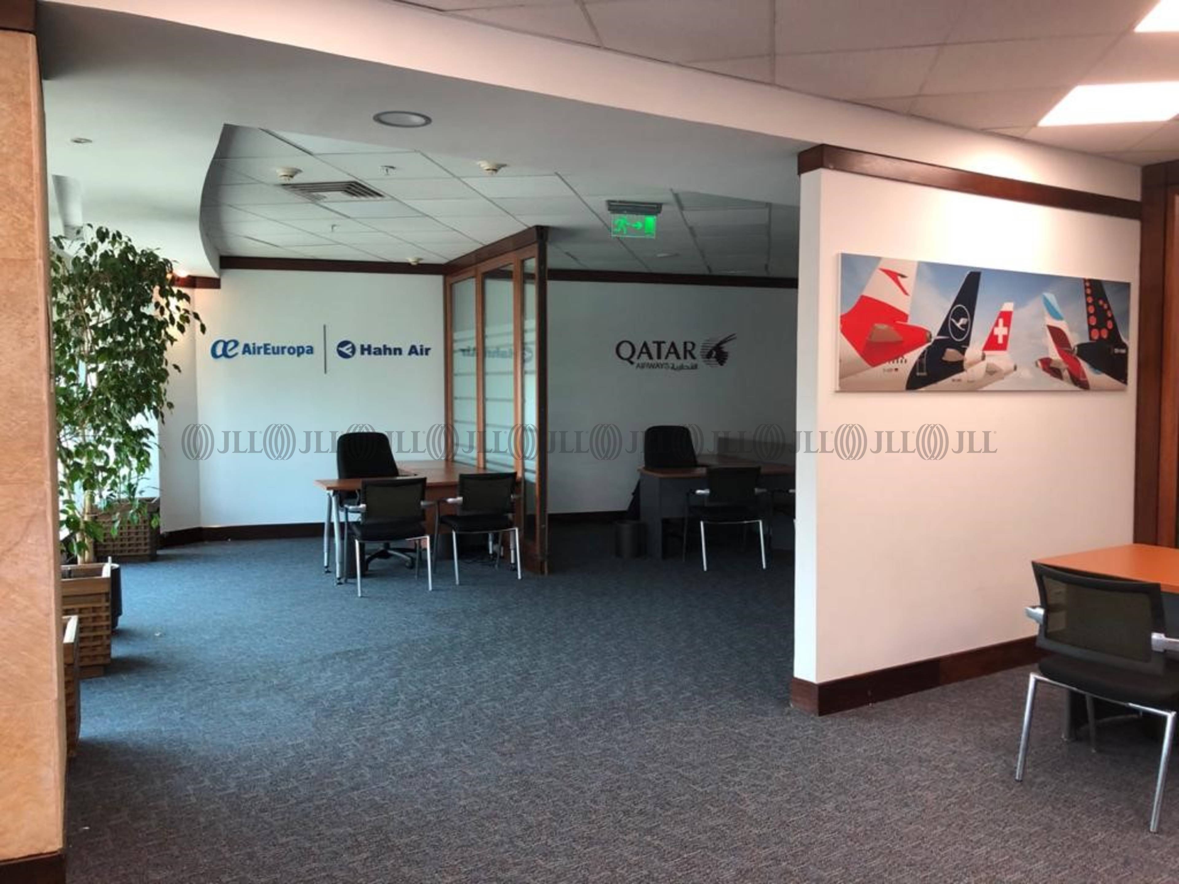 Edificio El Bosque 500, El Bosque Norte 500 JLL Propiedades CL