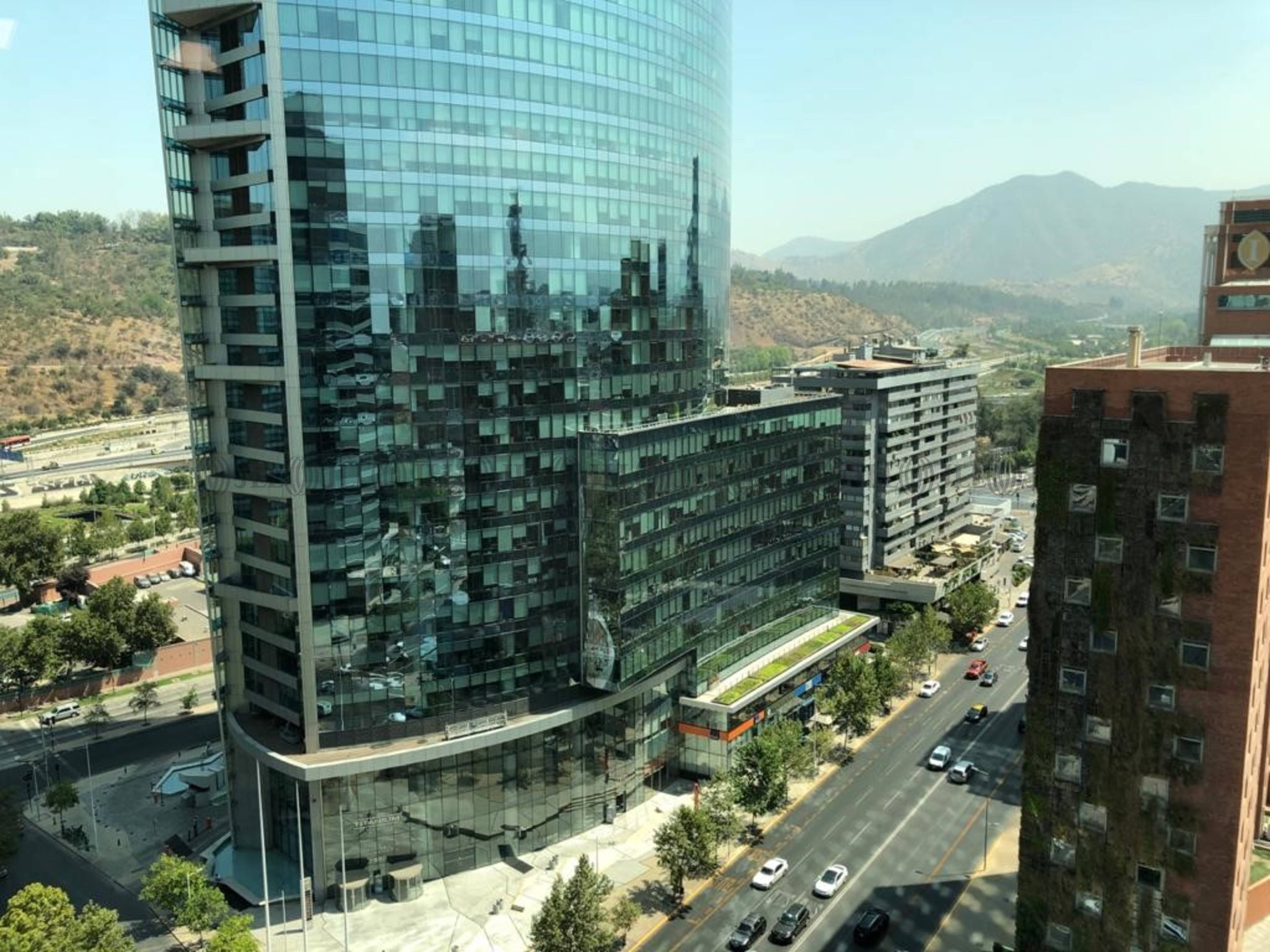 Edificio El Bosque 500, El Bosque Norte 500 JLL Propiedades CL