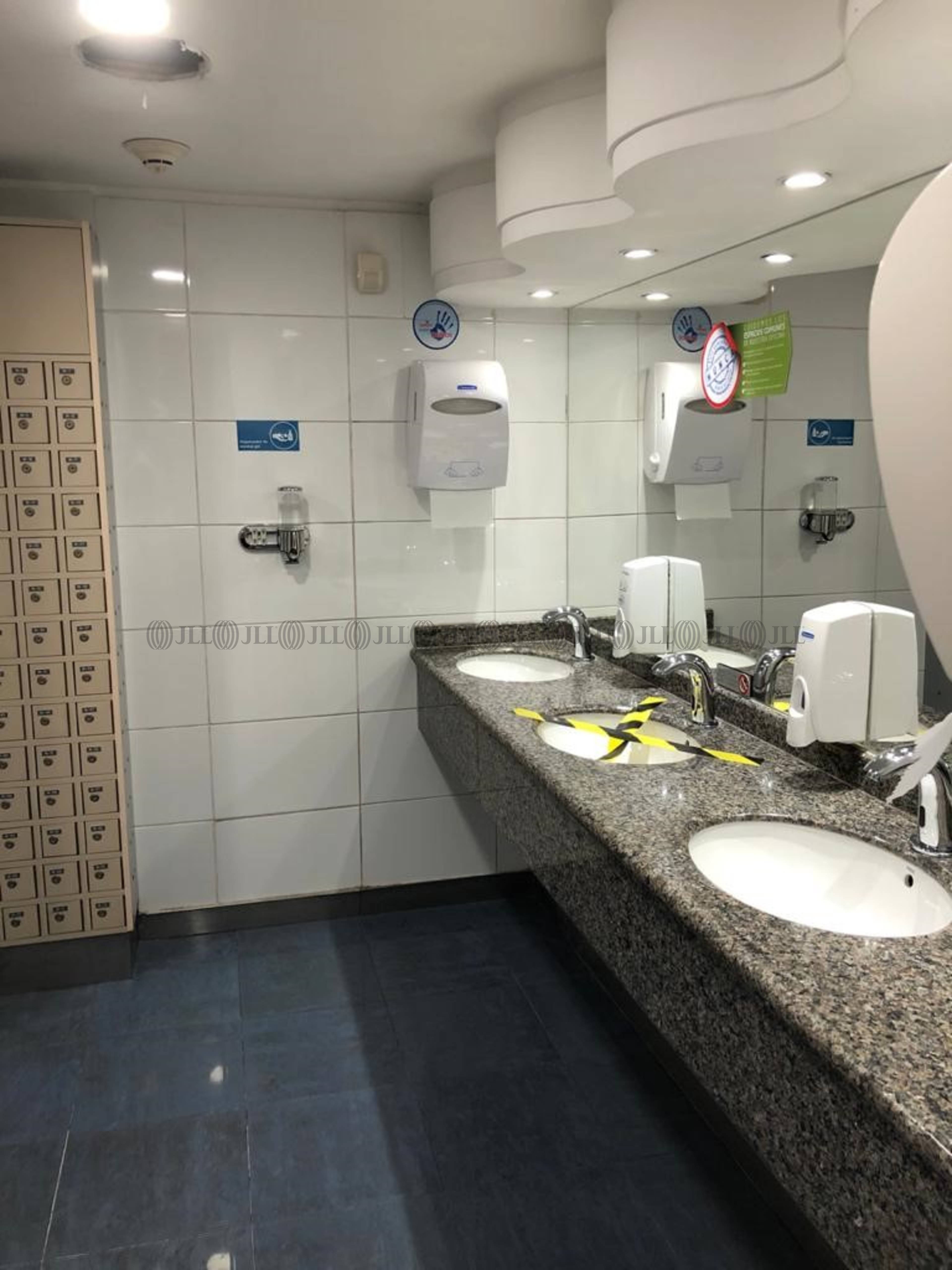 Edificio El Bosque 500, El Bosque Norte 500 JLL Propiedades CL