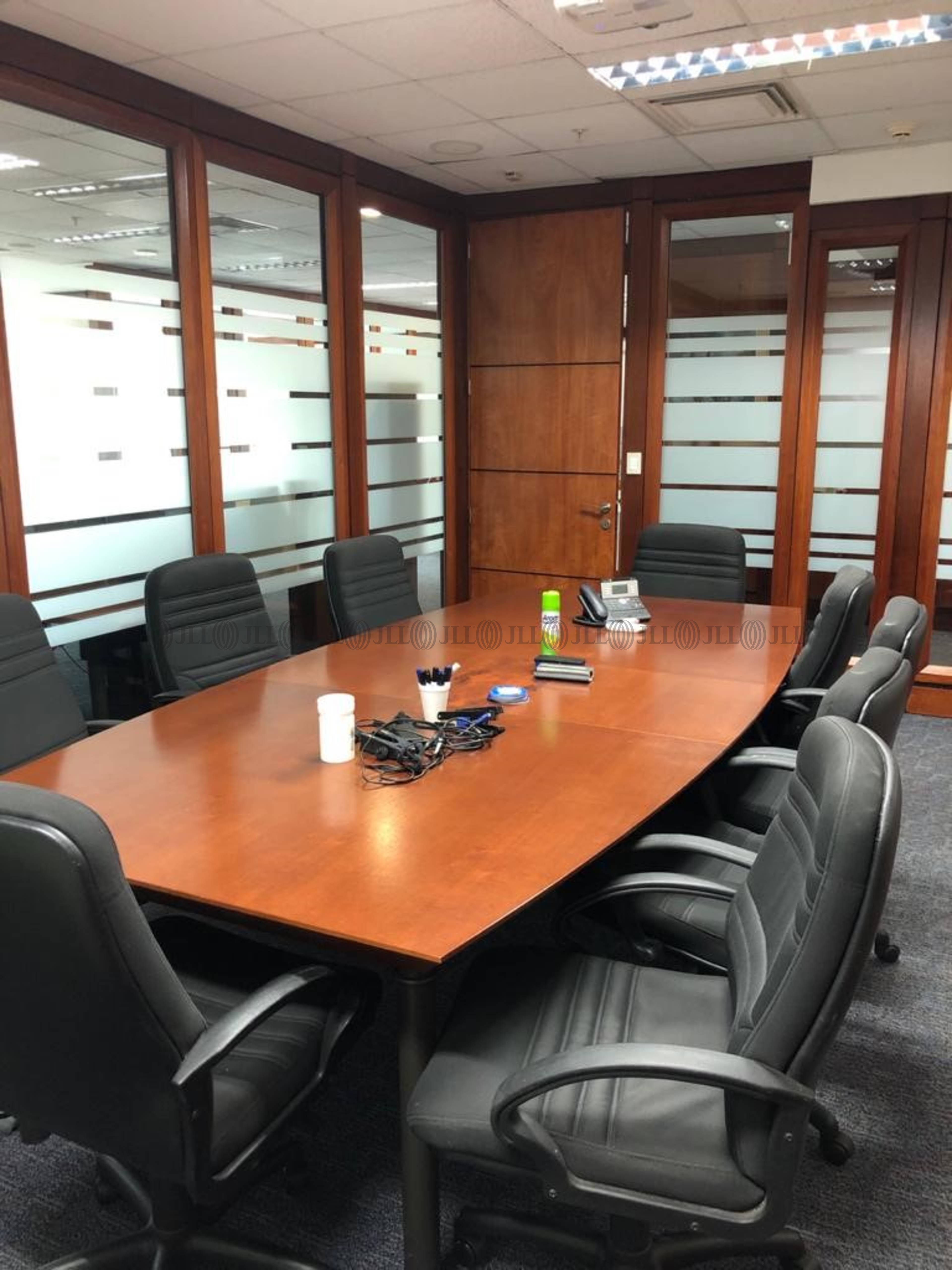 Edificio El Bosque 500, El Bosque Norte 500 JLL Propiedades CL