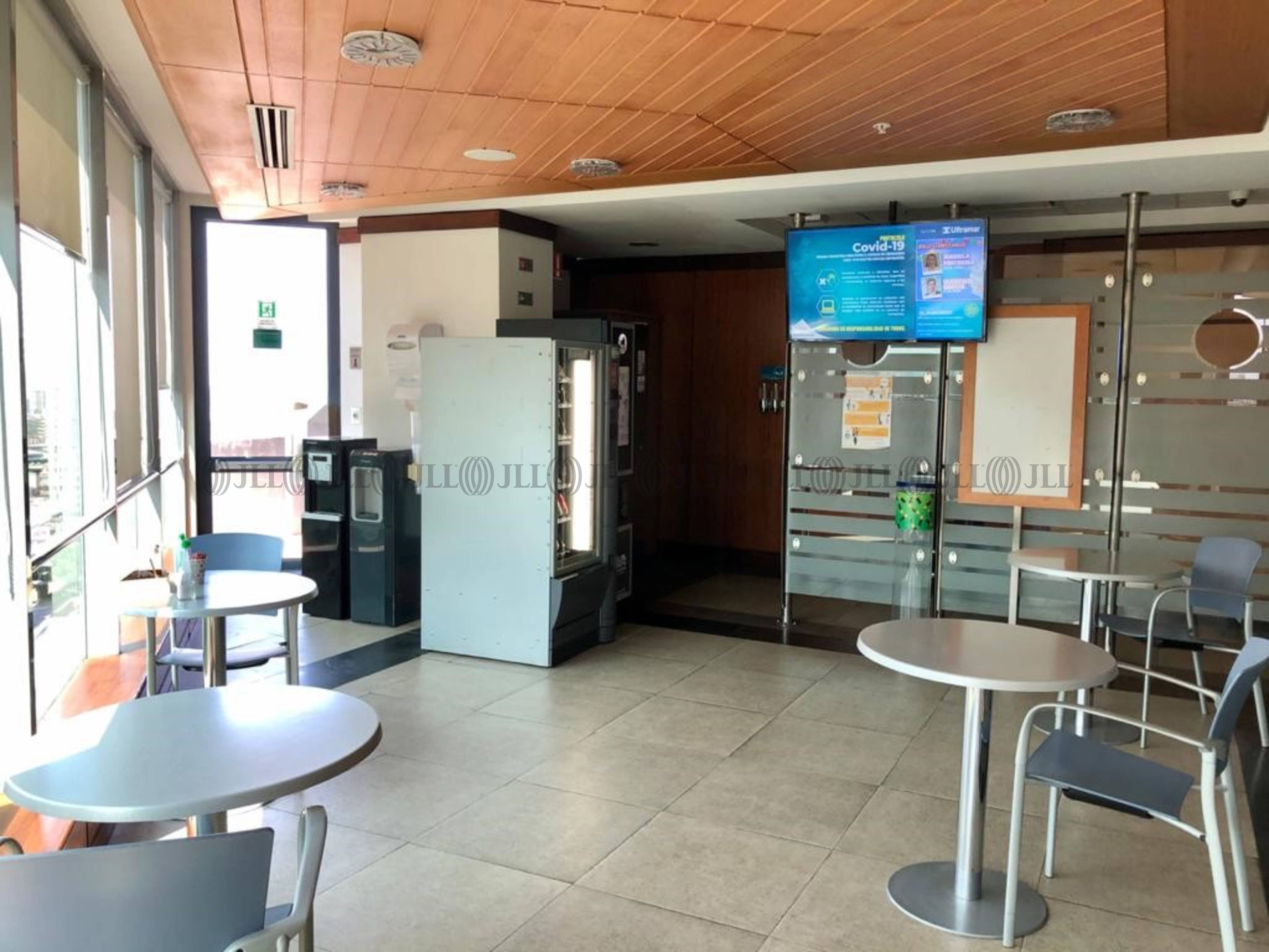 Edificio El Bosque 500, El Bosque Norte 500 JLL Propiedades CL