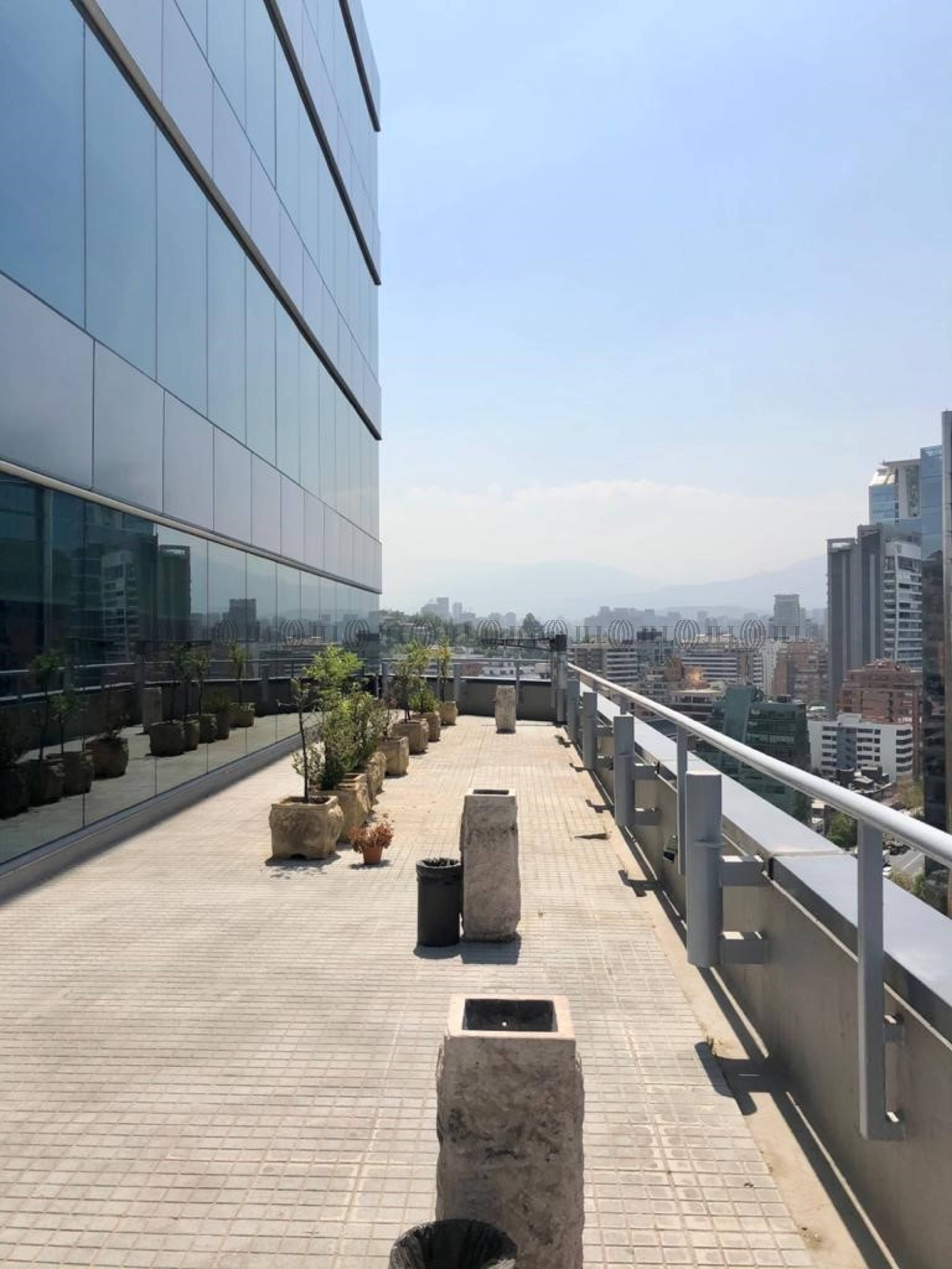 Edificio El Bosque 500, El Bosque Norte 500 JLL Propiedades CL