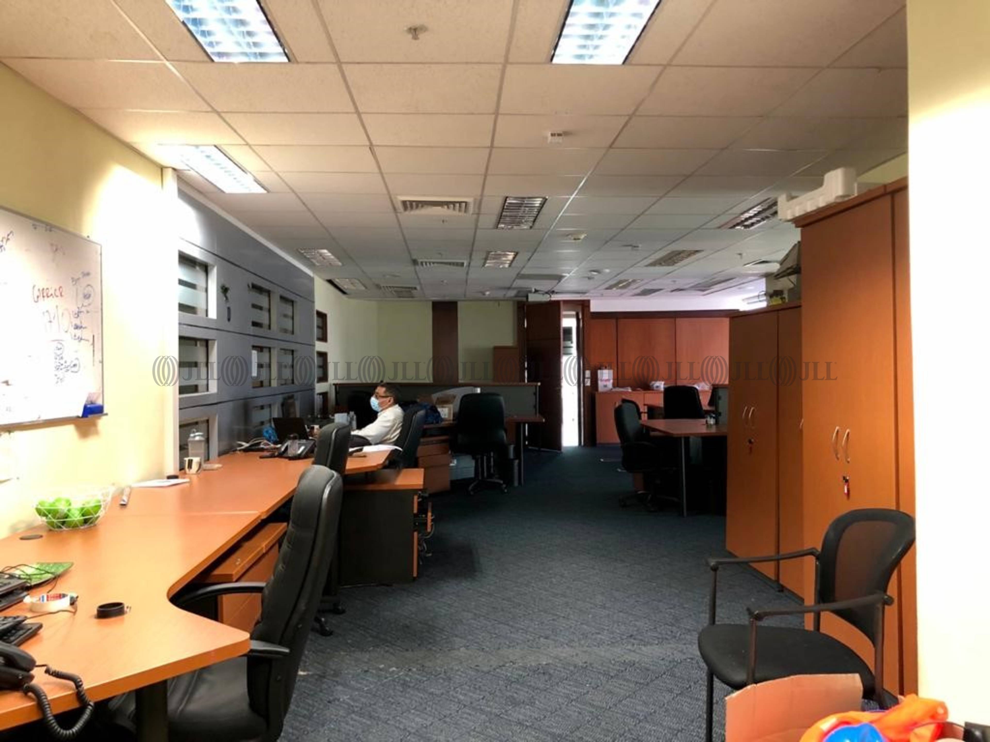 Edificio El Bosque 500, El Bosque Norte 500 JLL Propiedades CL