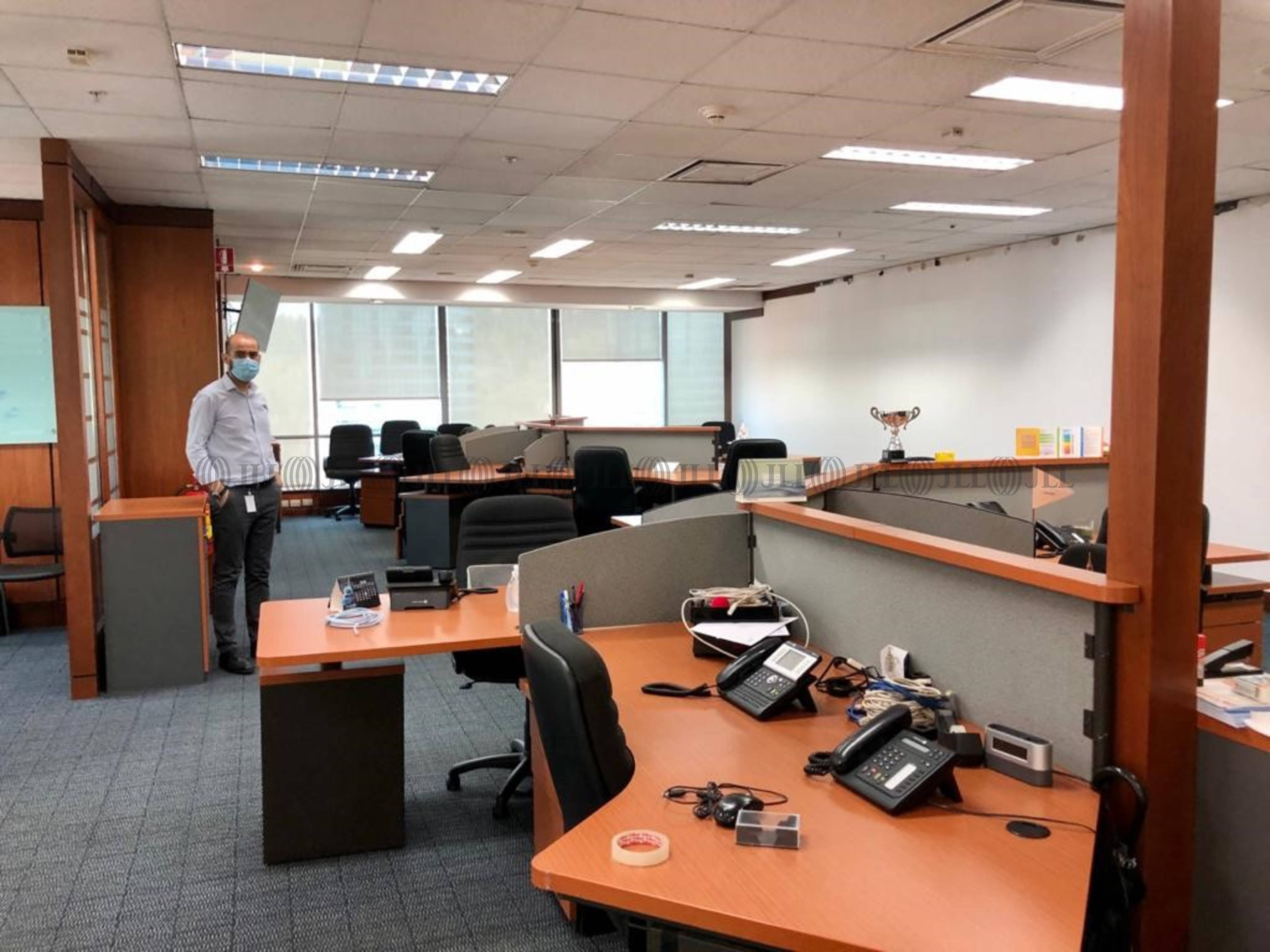 Edificio El Bosque 500, El Bosque Norte 500 JLL Propiedades CL