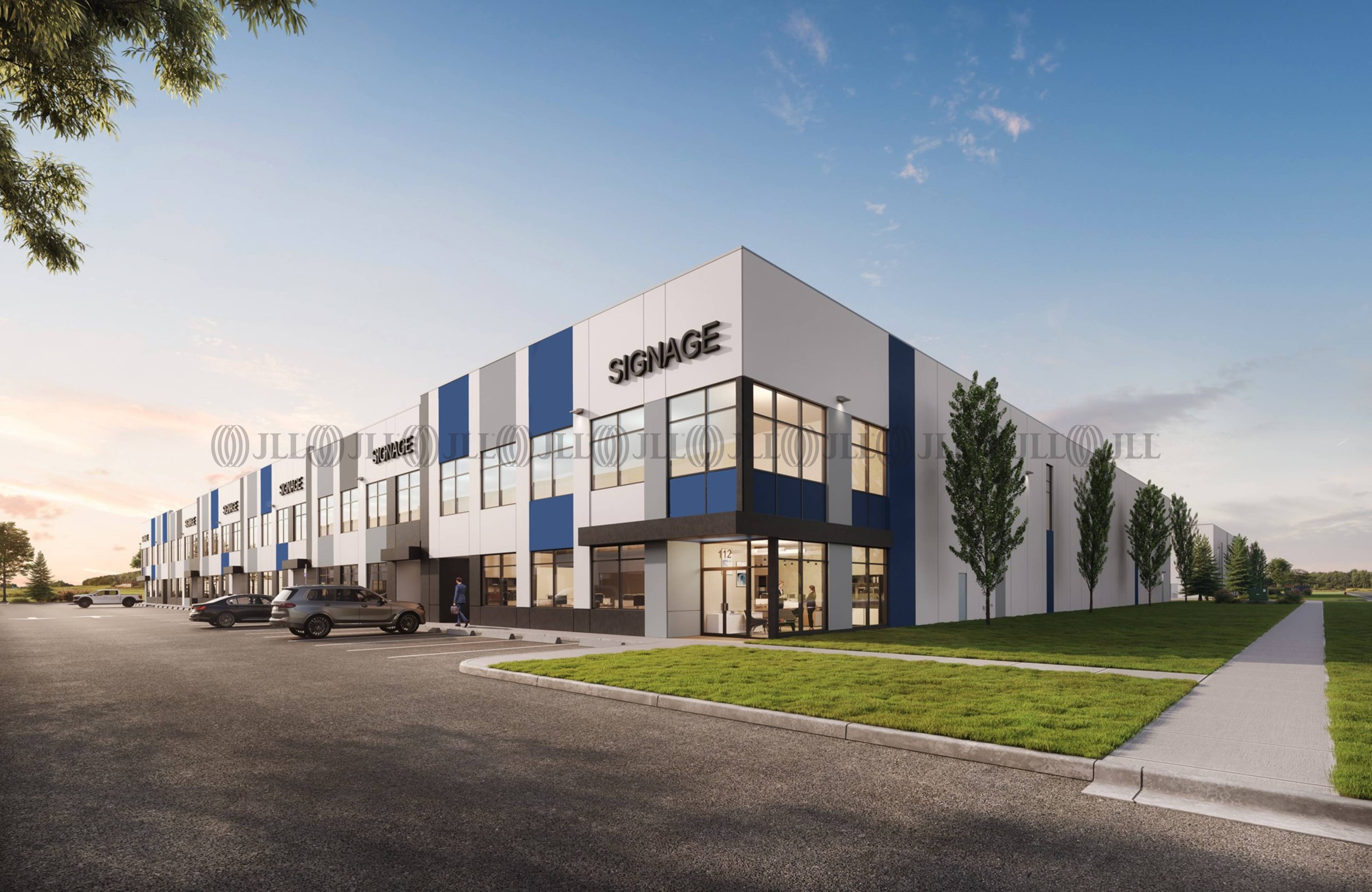 FIVE66 Business Centre, 292164 &amp; 292152 Wagon Wheel Blvd. | JLL ...