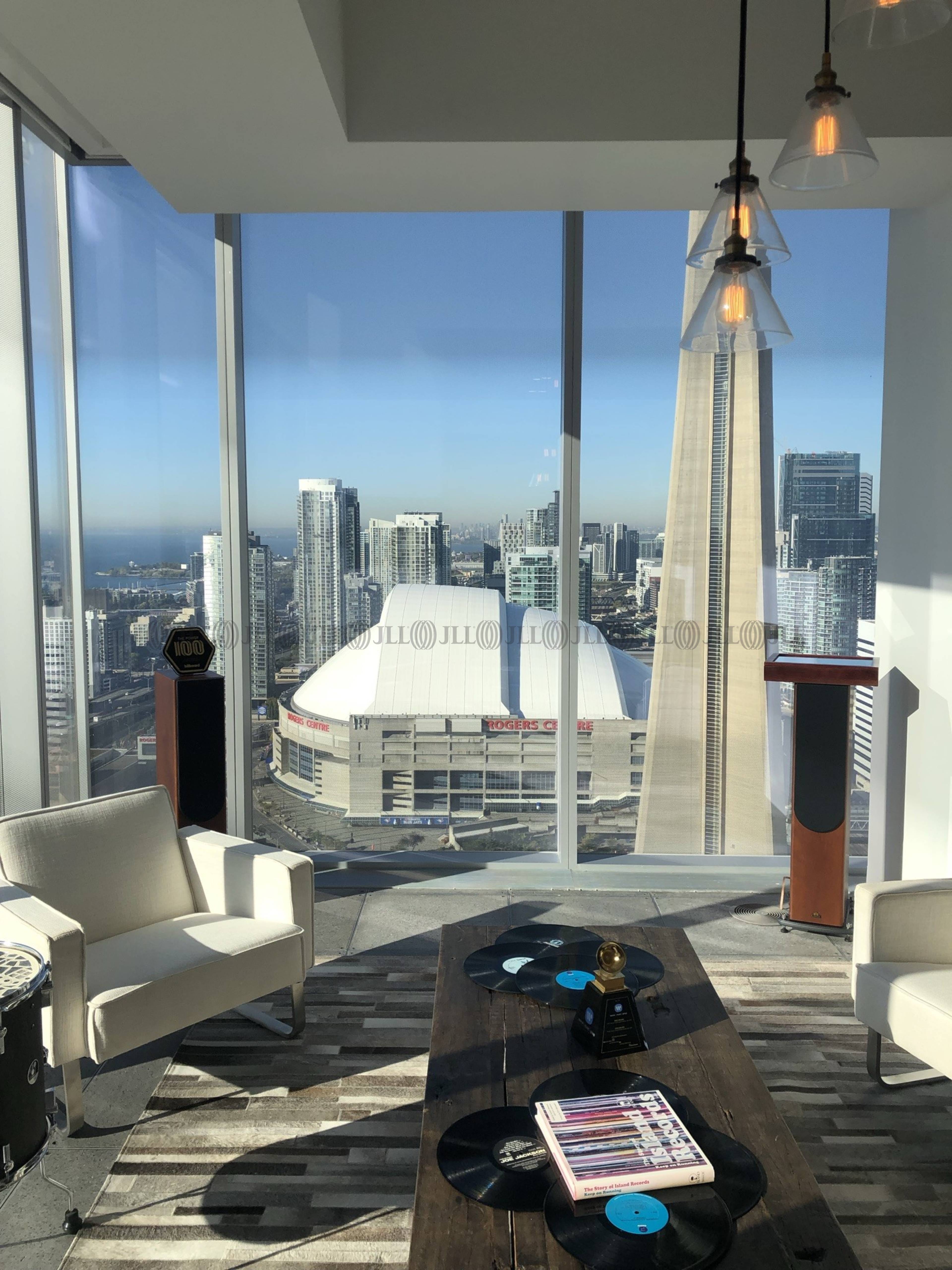 120 Bremner Blvd | JLL Properties - CA