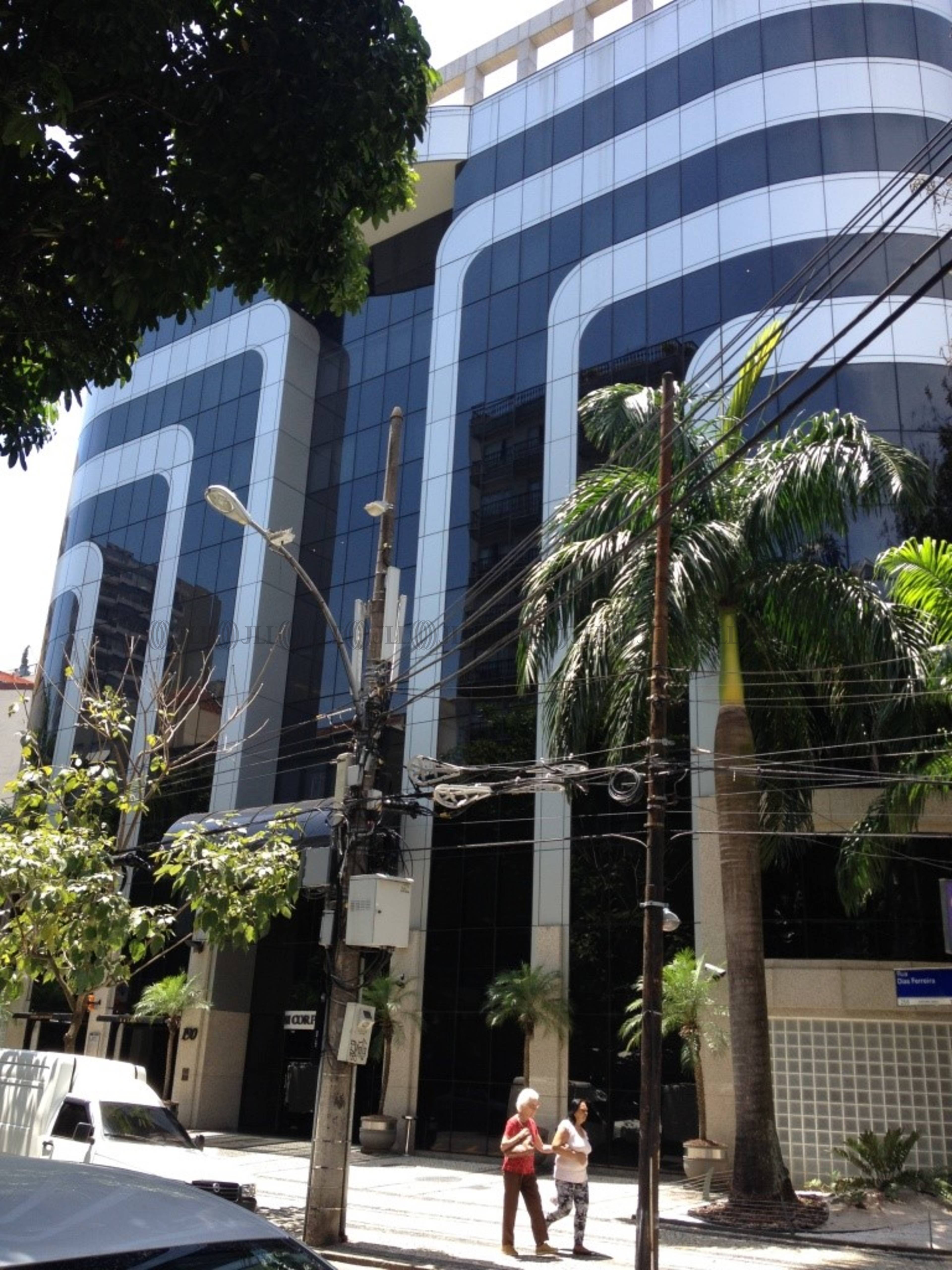 Leblon Corporate, Rua Dias Ferreira, 190 - Leblon | JLL Imóveis - BR