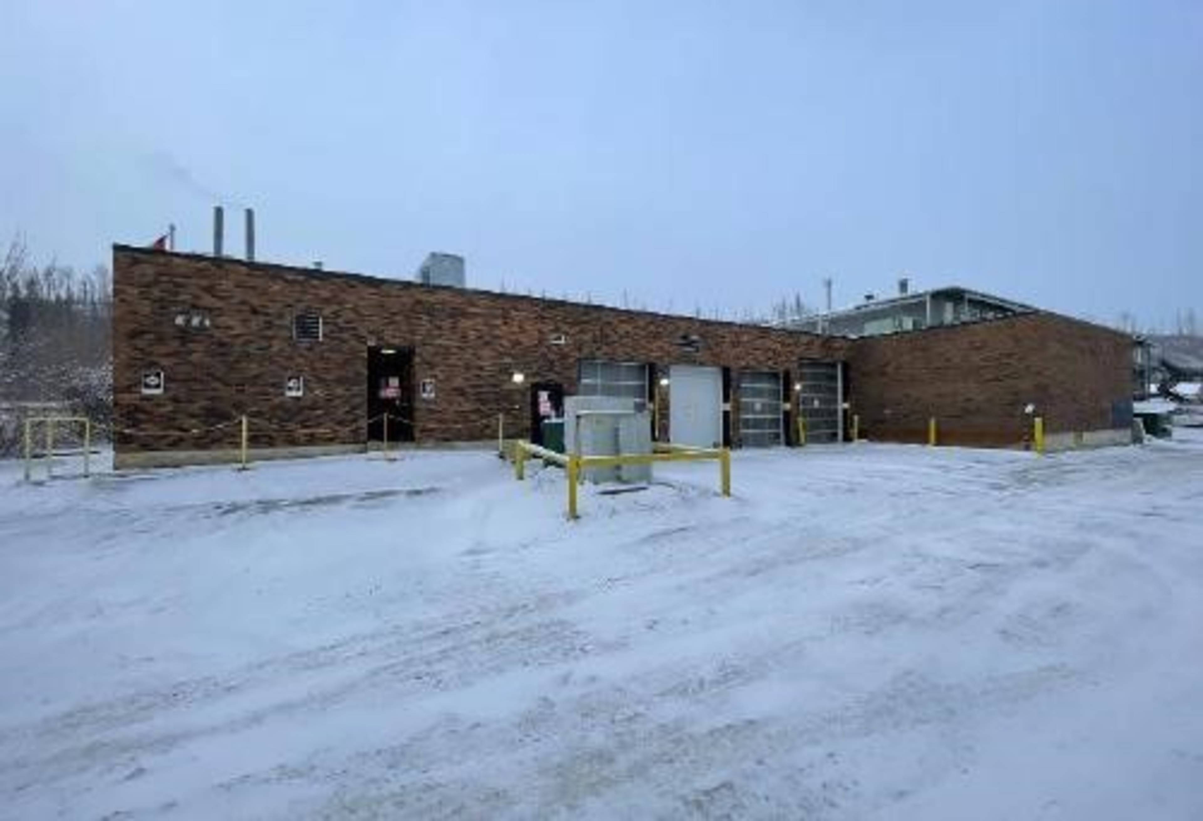 Canada Post Building, 9702 Hardin Street JLL Properties CA