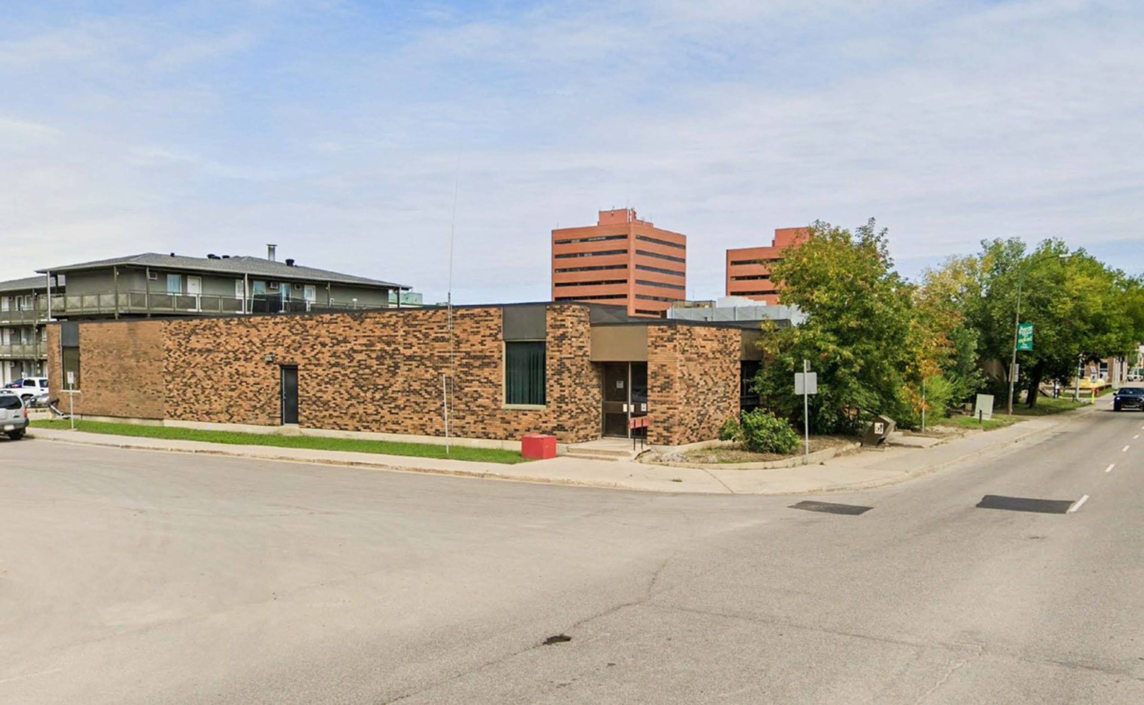 Canada Post Building, 9702 Hardin Street JLL Properties CA