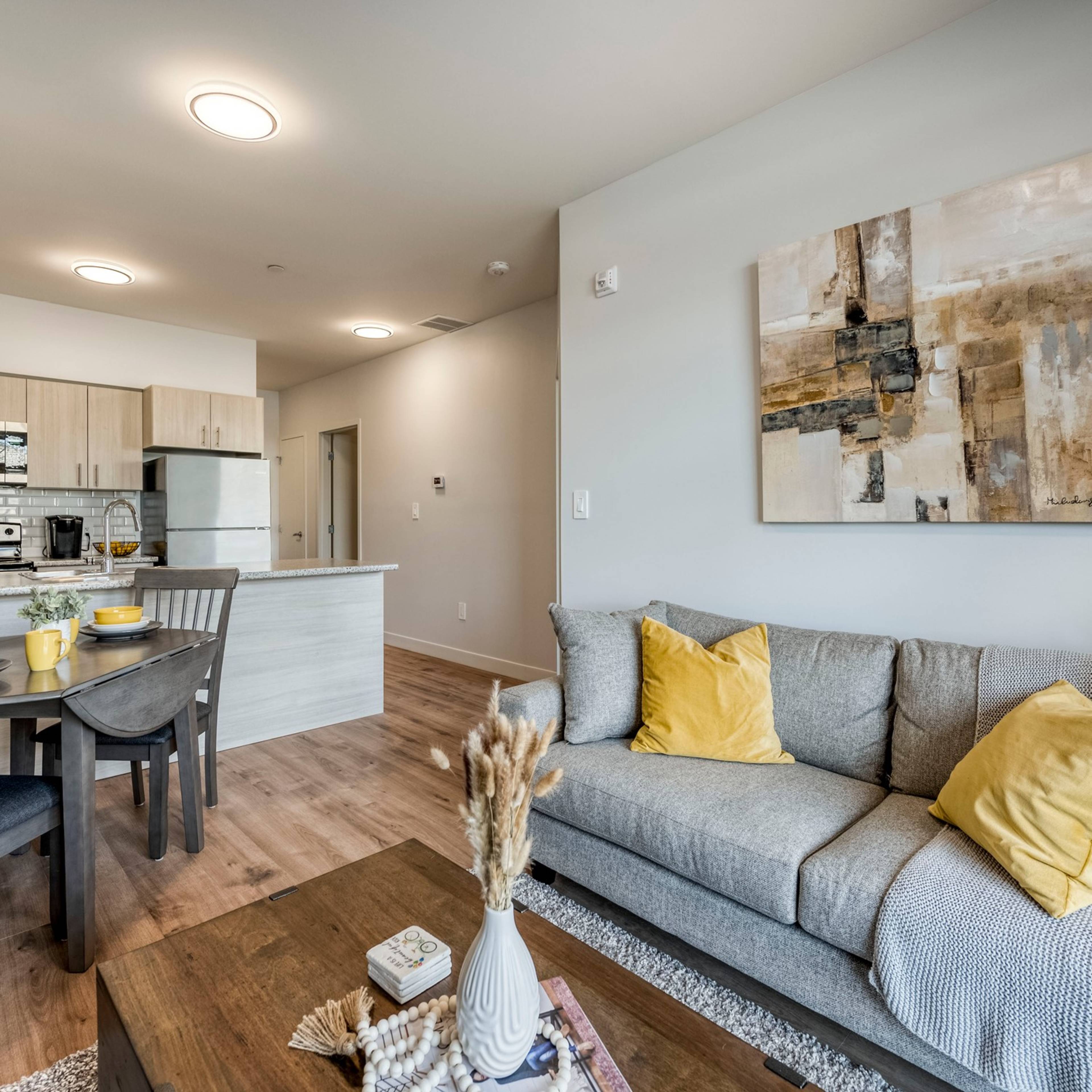 The Addison, 1250 Afton Drive JLL Properties CA