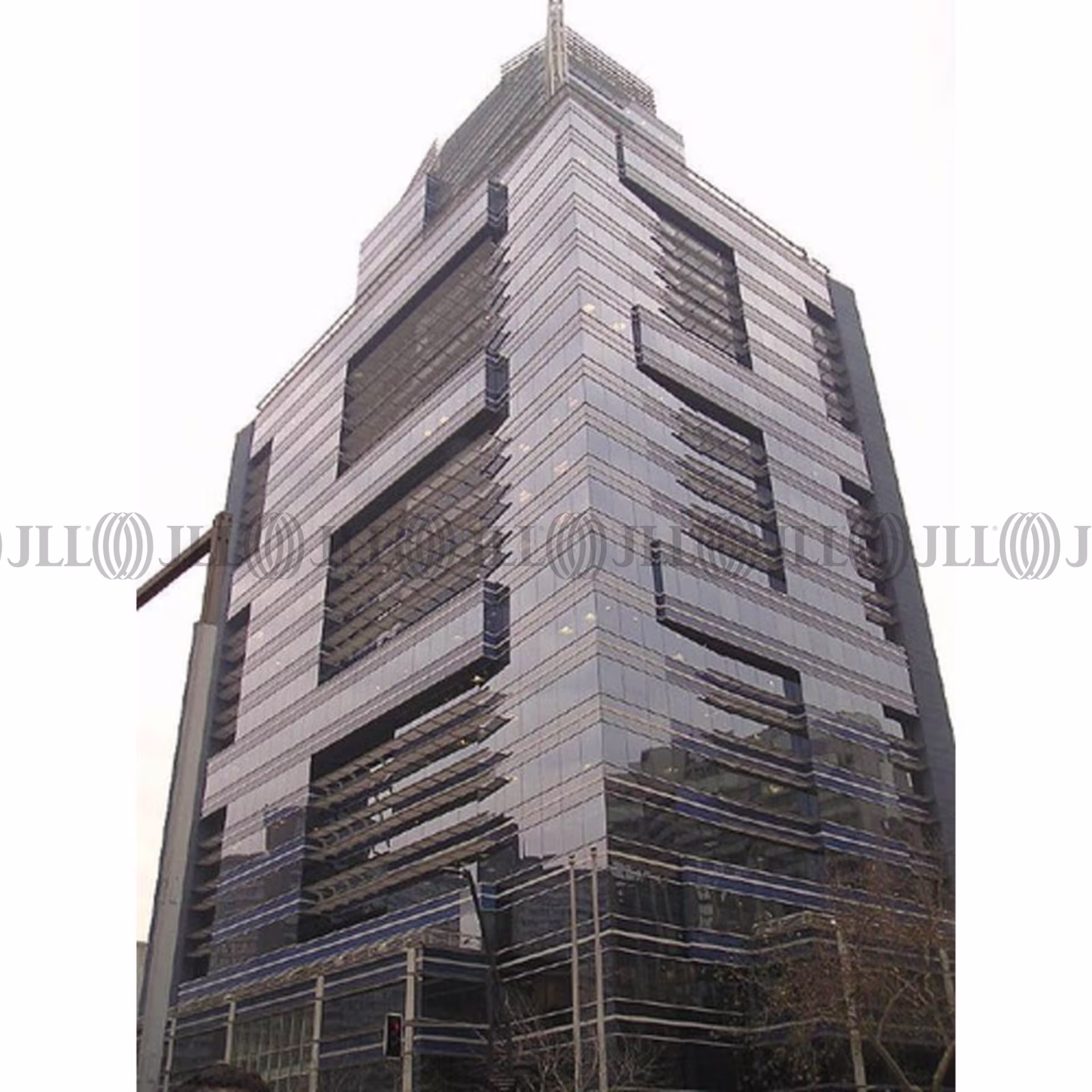 Providencia 1760, Piso 21