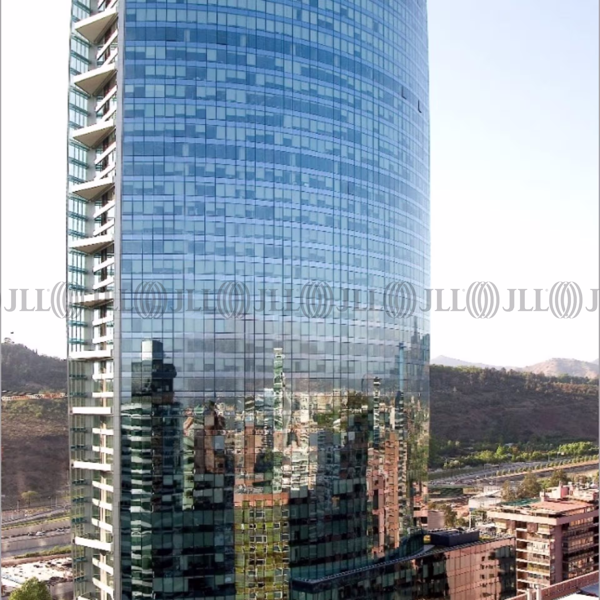 Av. Apoquindo 2800