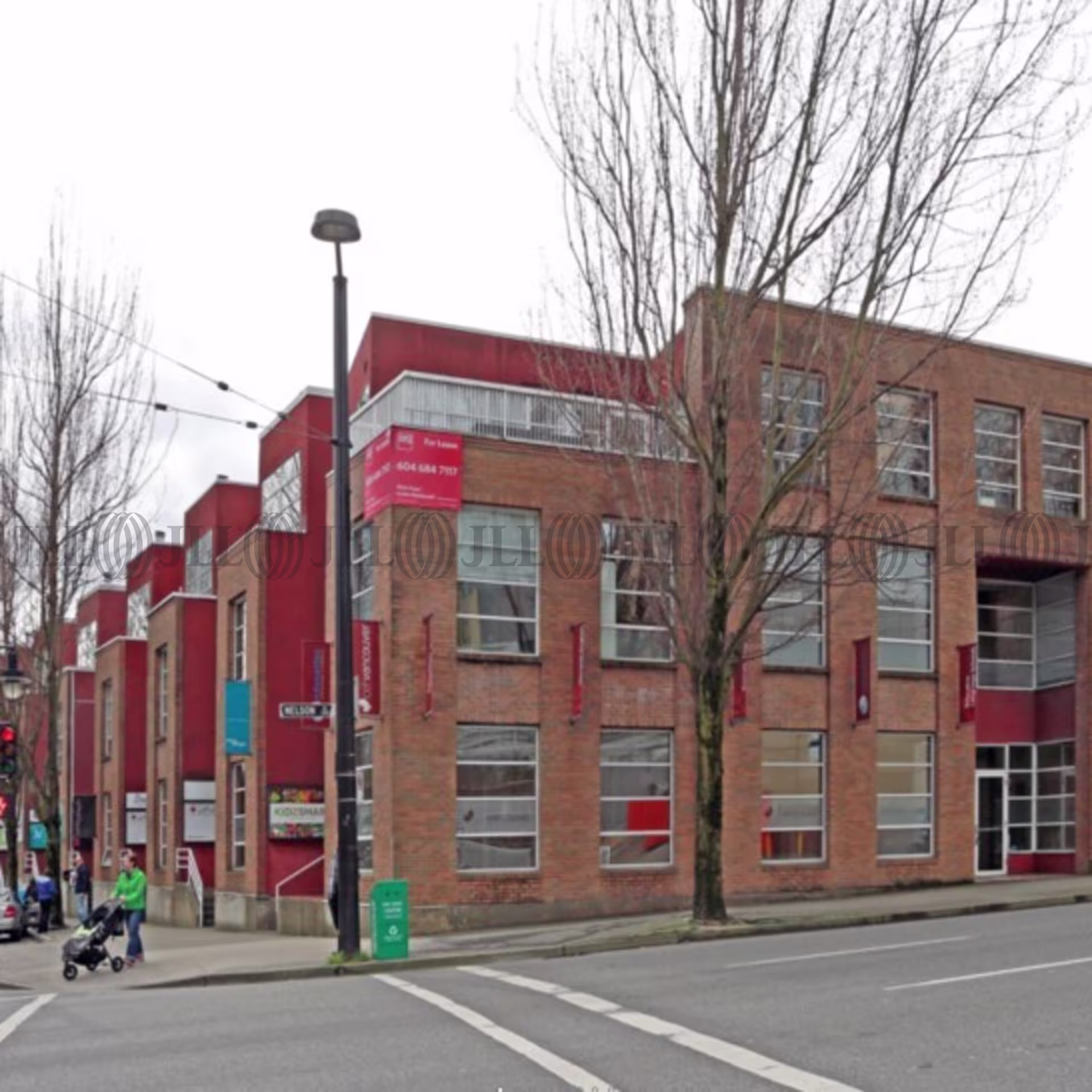 1005-1083 Cambie Street