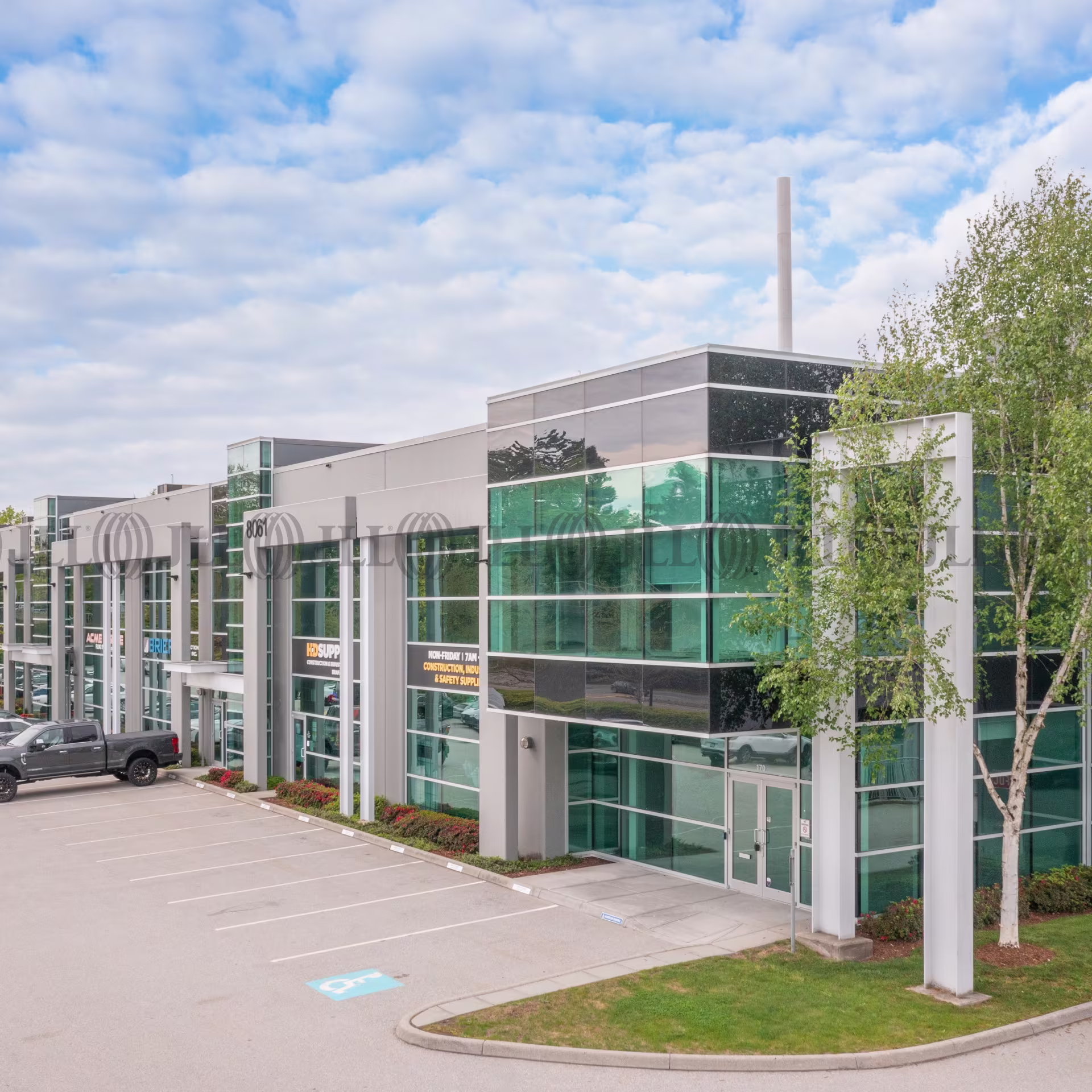 8061 Lougheed Highway
