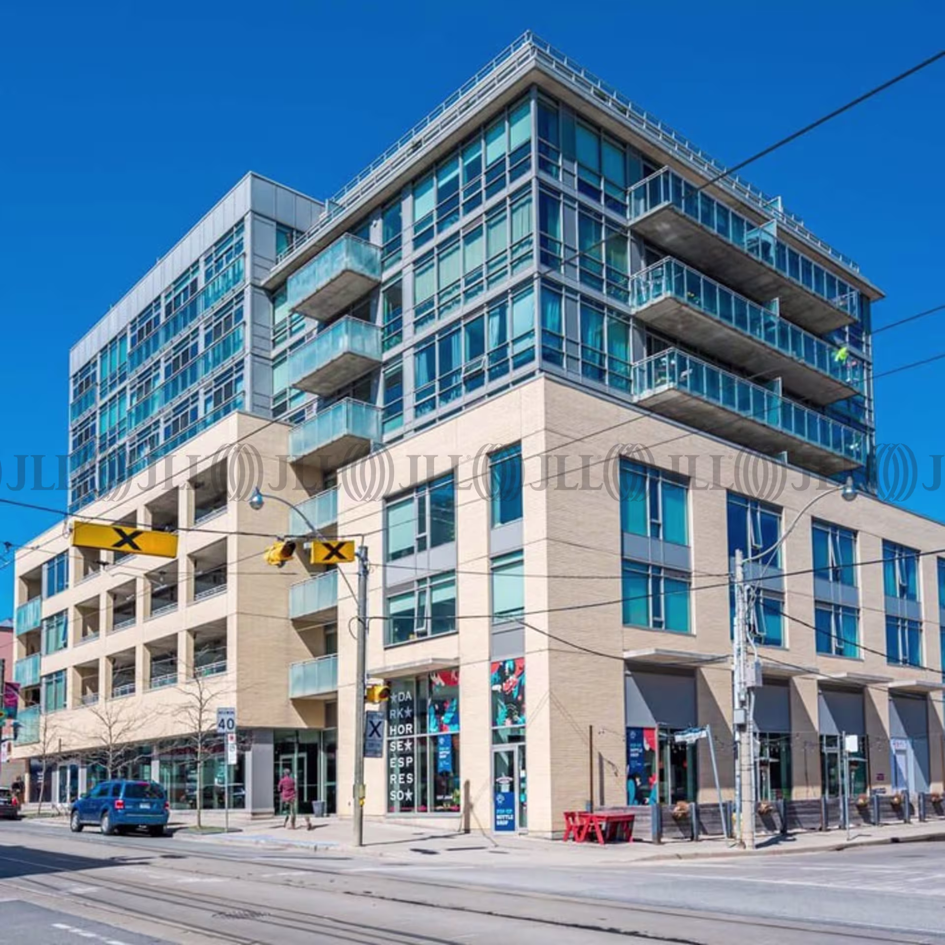630 Queen Street East