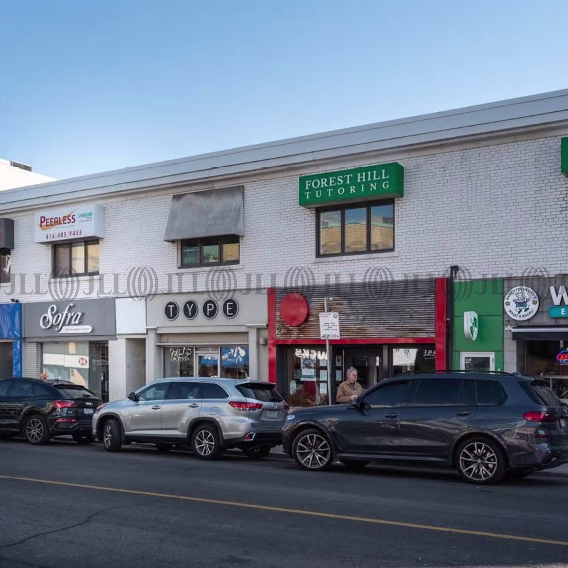 429 Spadina Road