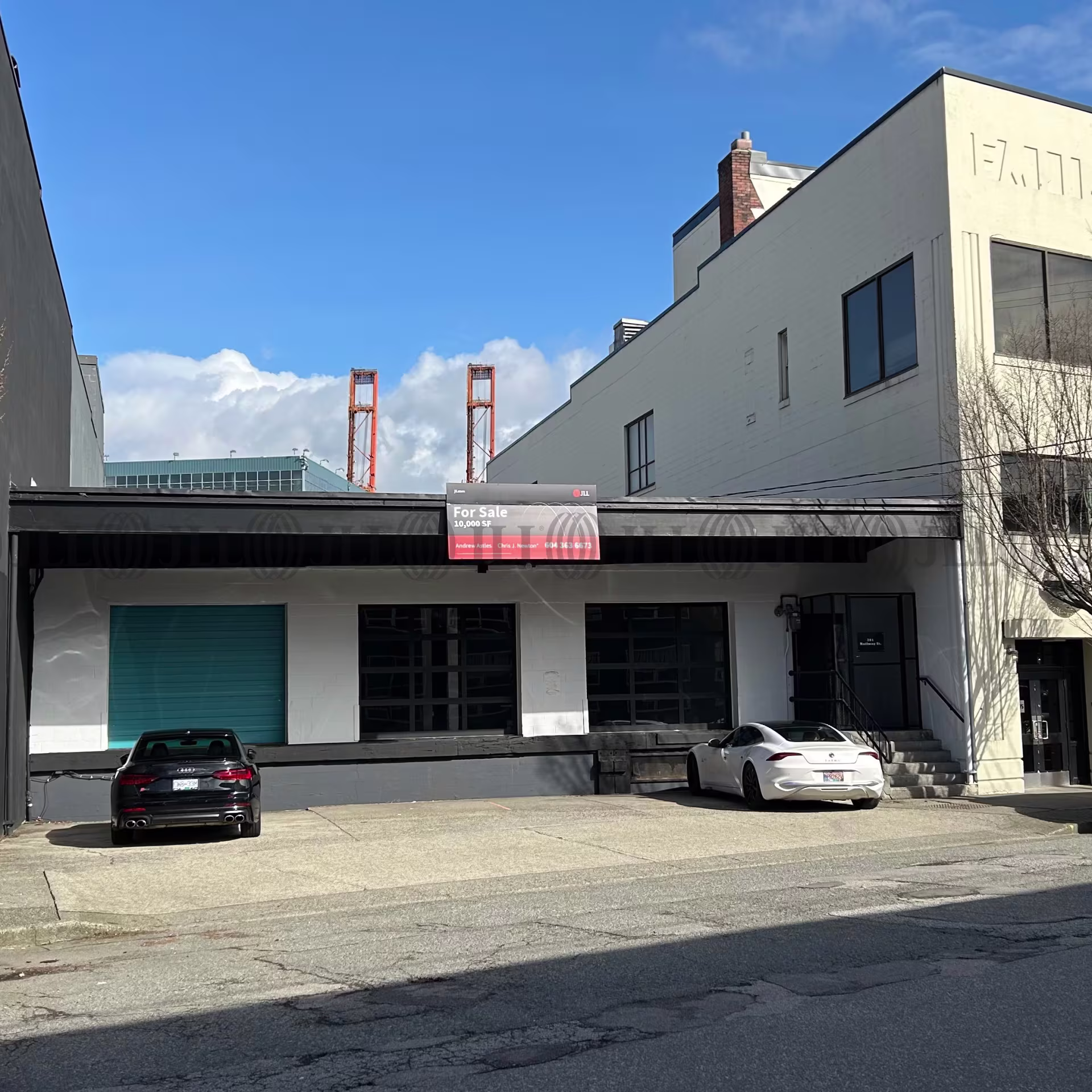 381 Railway Street