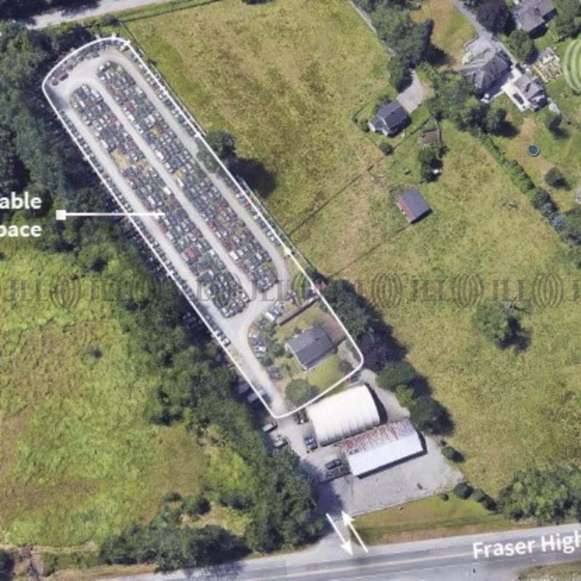 23360 Fraser Highway, Langley