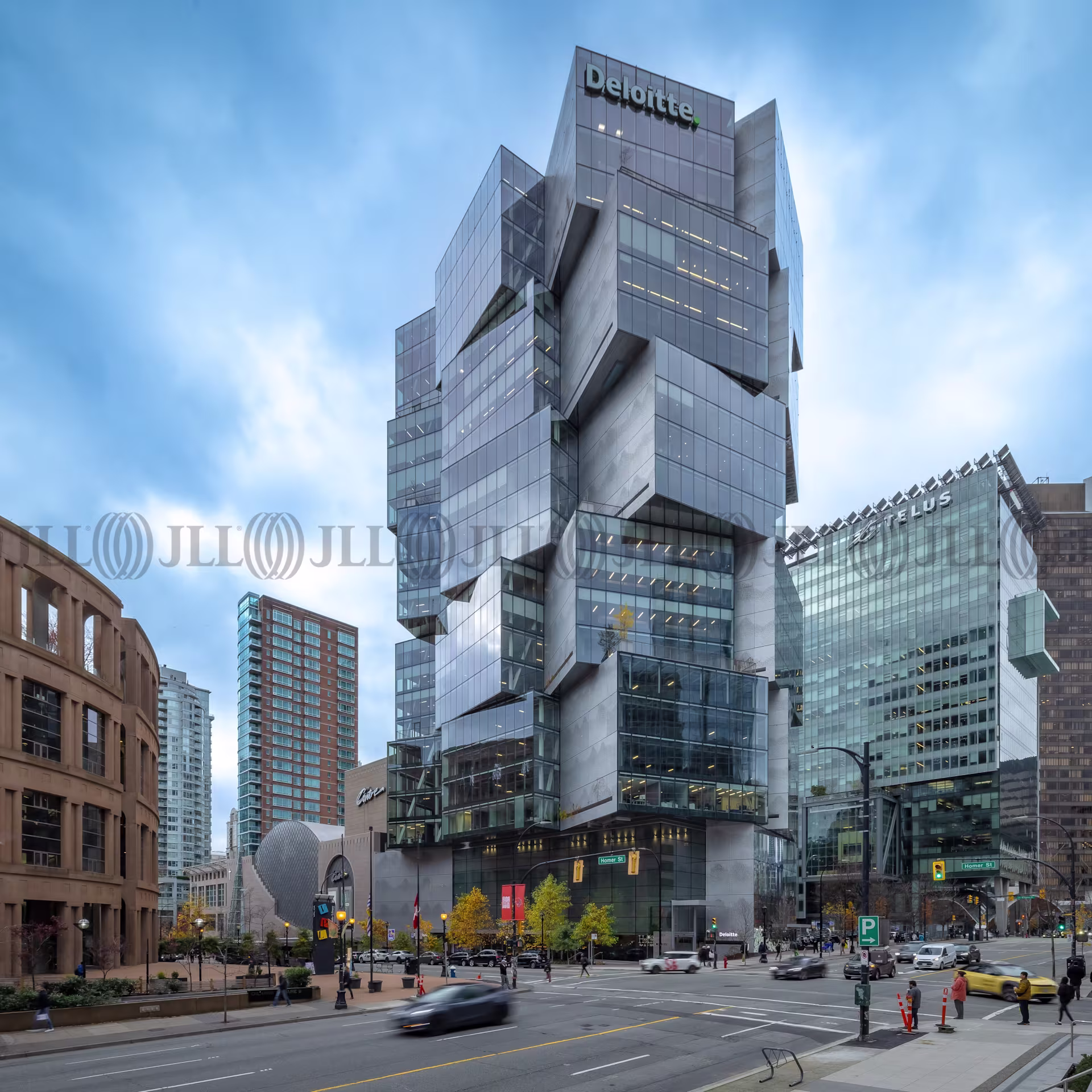400 West Georgia Street