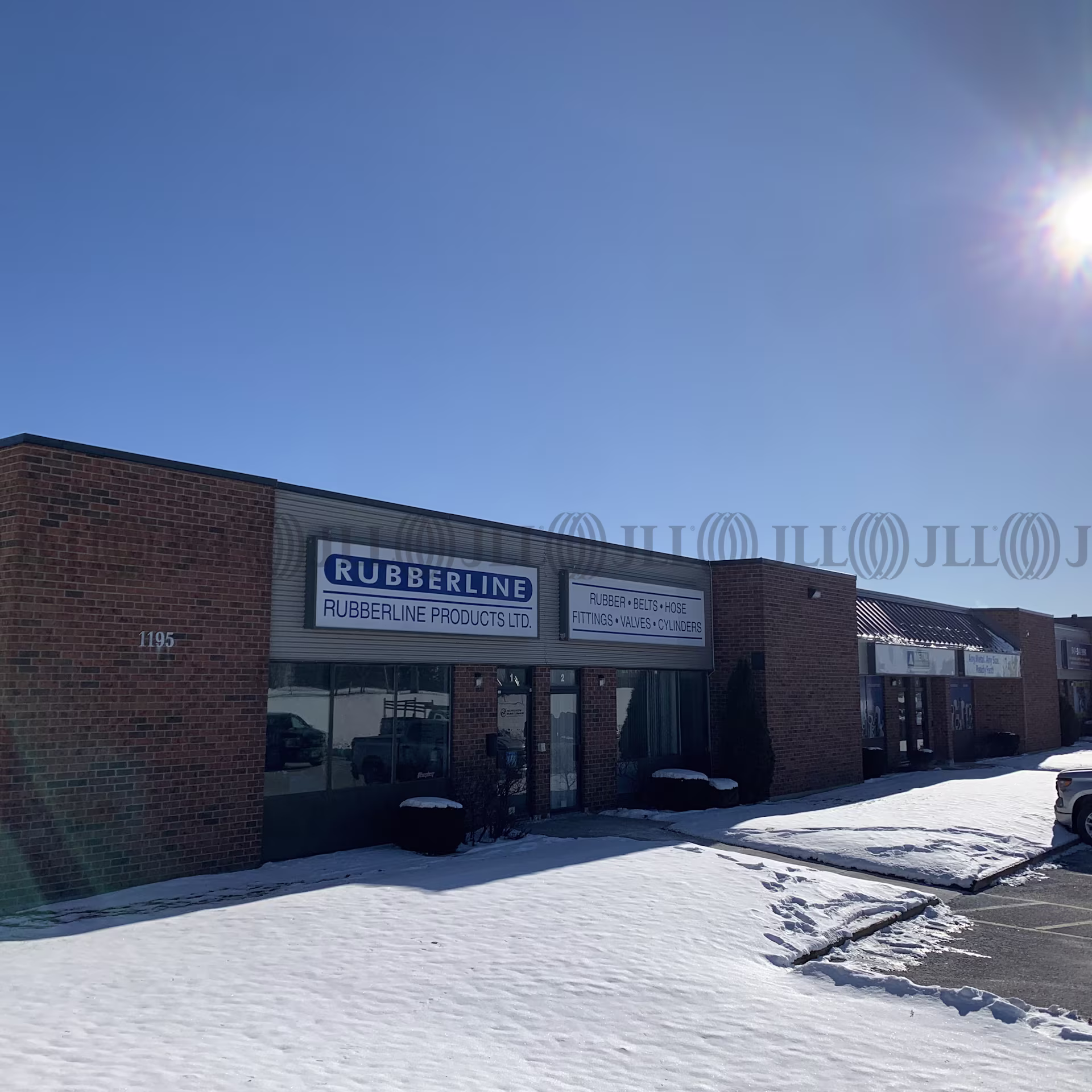 1195 Franklin Boulevard, Unit 1-2