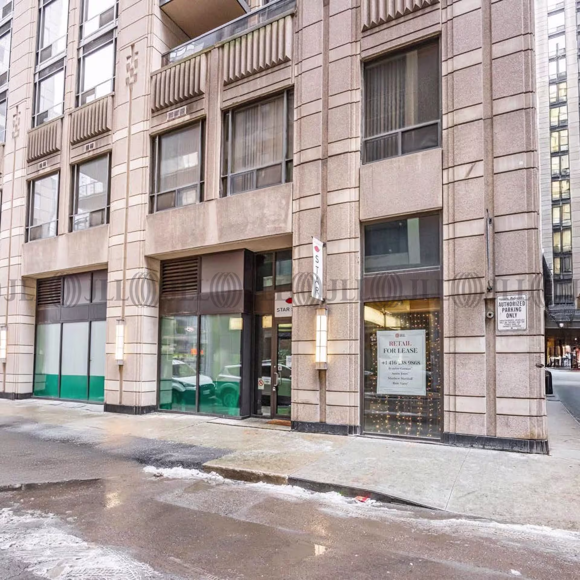 7 Mercer Street