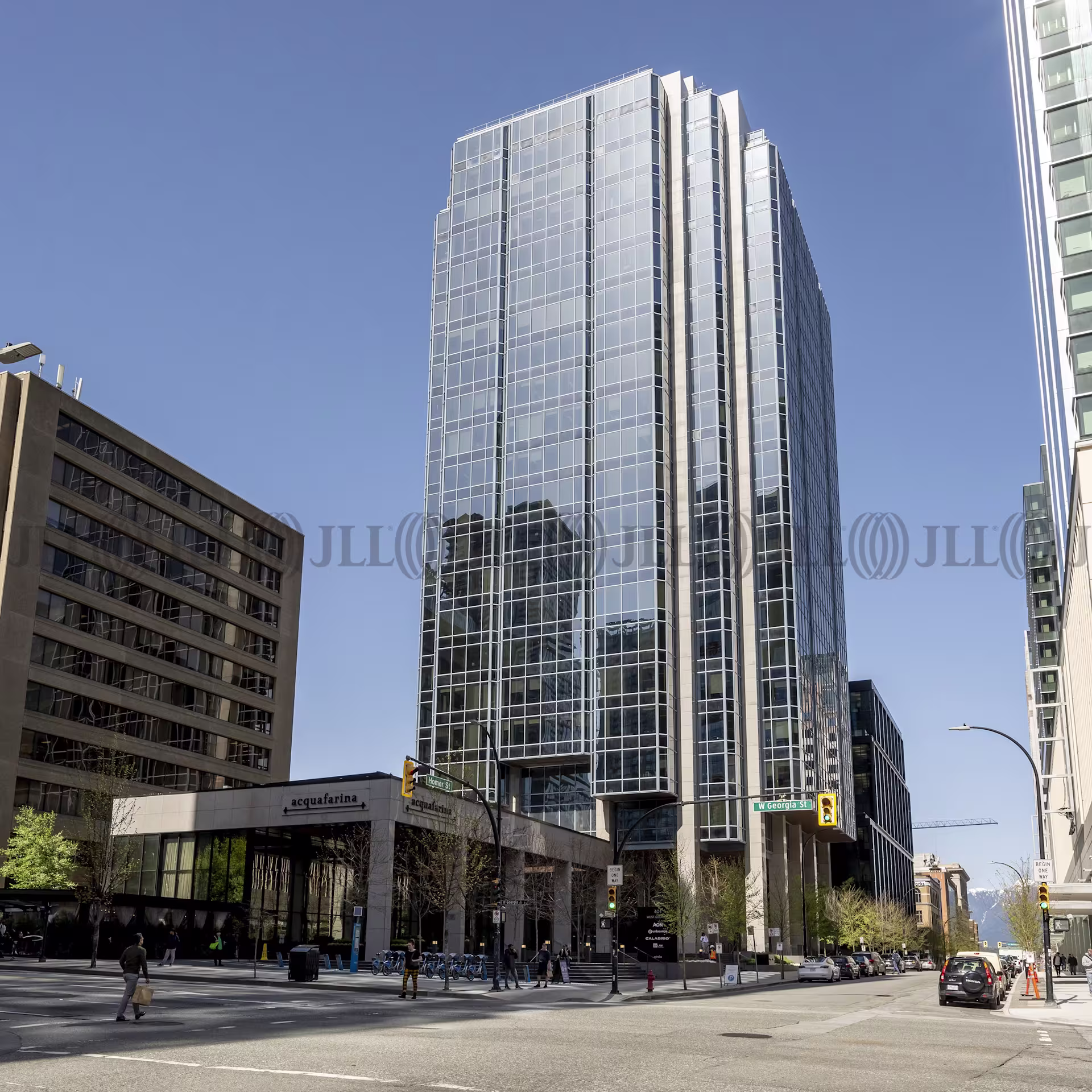 401 West Georgia Street