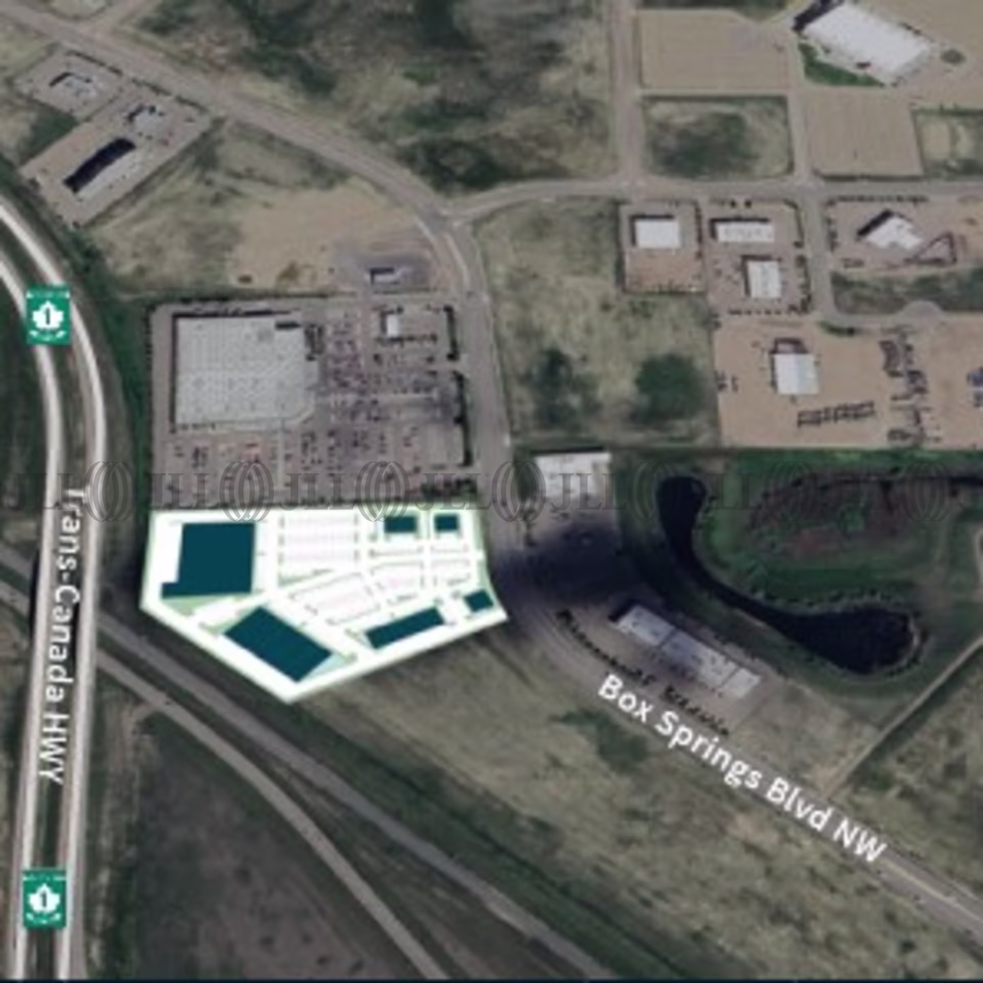 2250 Box Springs Blvd NW
