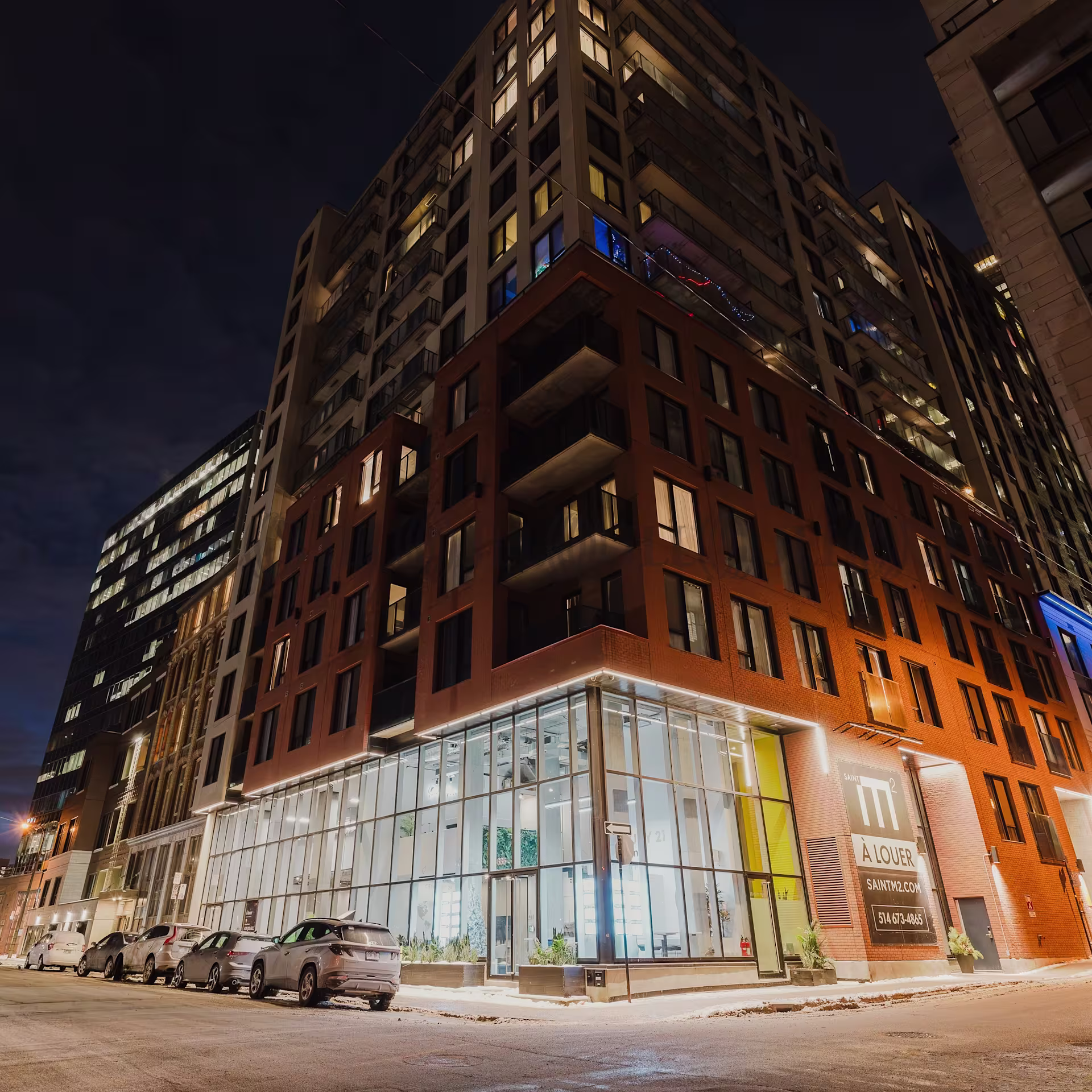 464 rue St-Henri