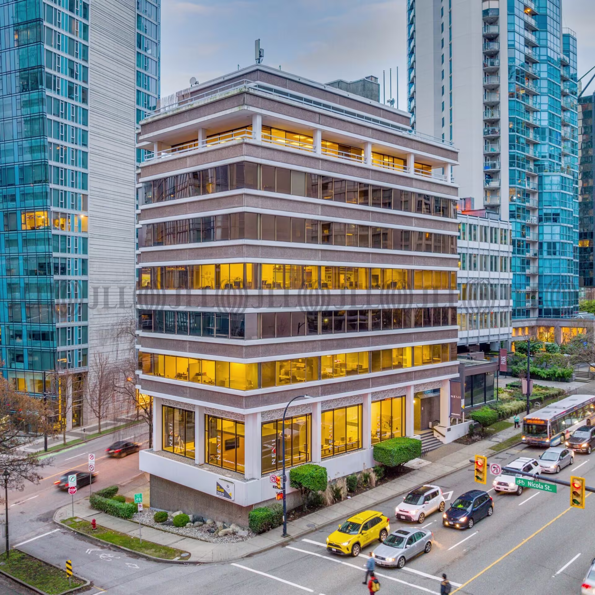 1455 West Georgia Street